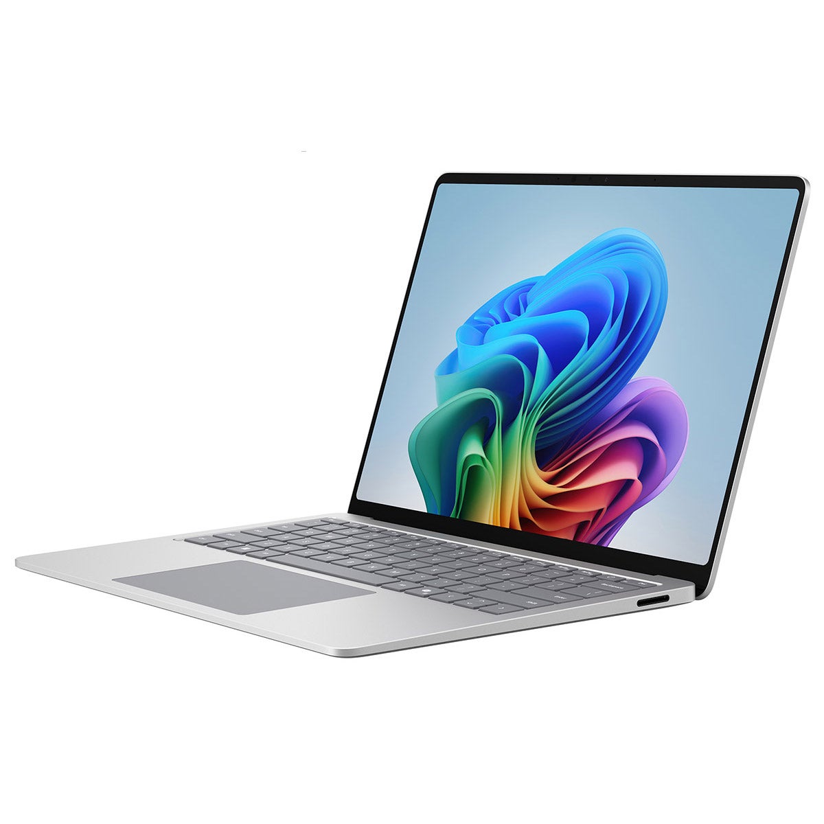 Microsoft Surface Laptop Copilot+ PC 13.8"- Qualcomm Snapdragon X2 Elite Processor - PixelSense 2304 x 1536 Touchscreen - Windows 11 - 16GB RAM - 512GB SSD.