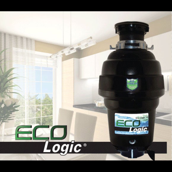 1¼ HP Eco-Logic 10 Premium Disposer