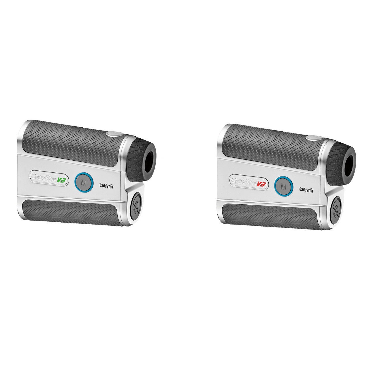 CaddyTek Golf Laser Rangefinder, CaddyView V3 +Slope