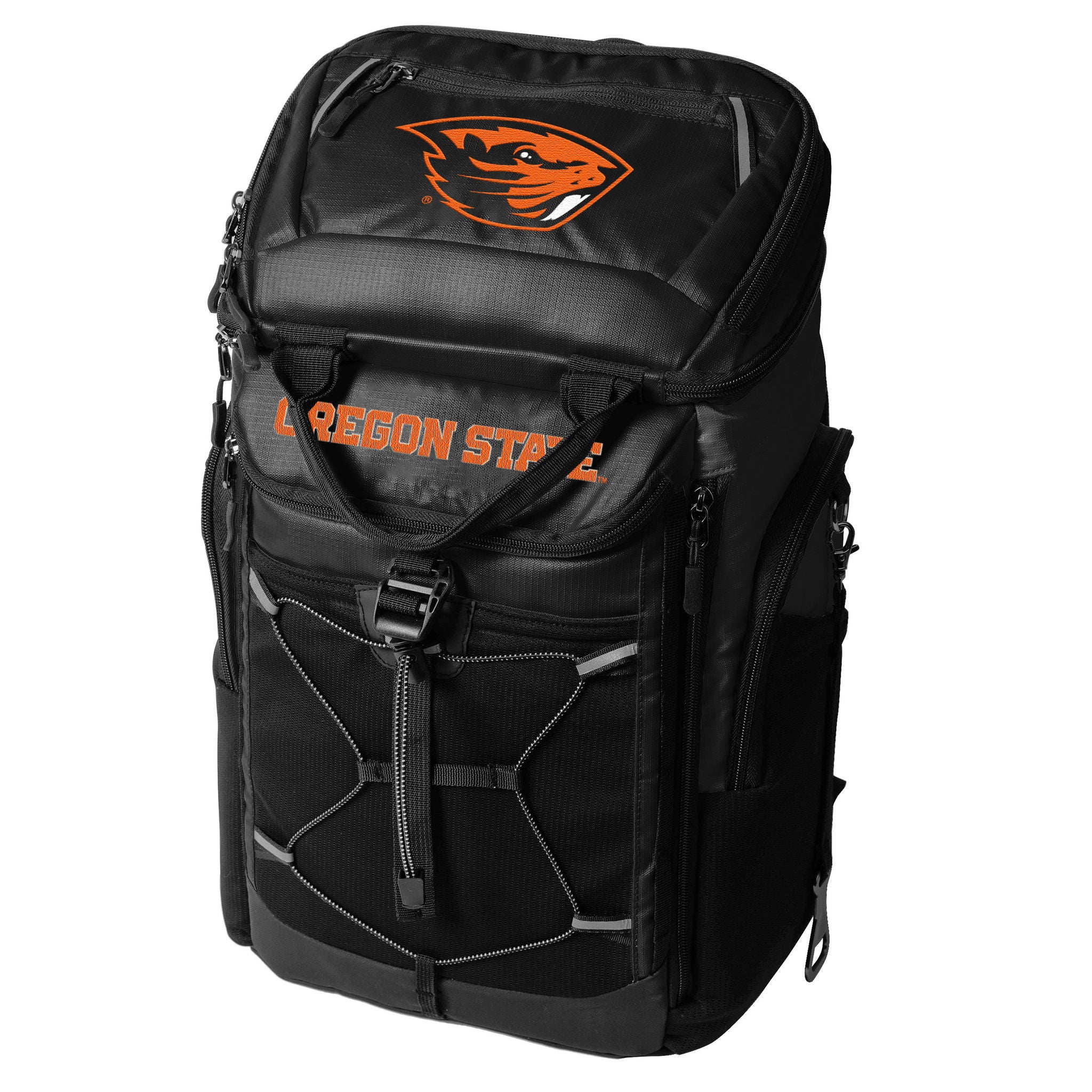NCAA 26-can Backpack Cooler
