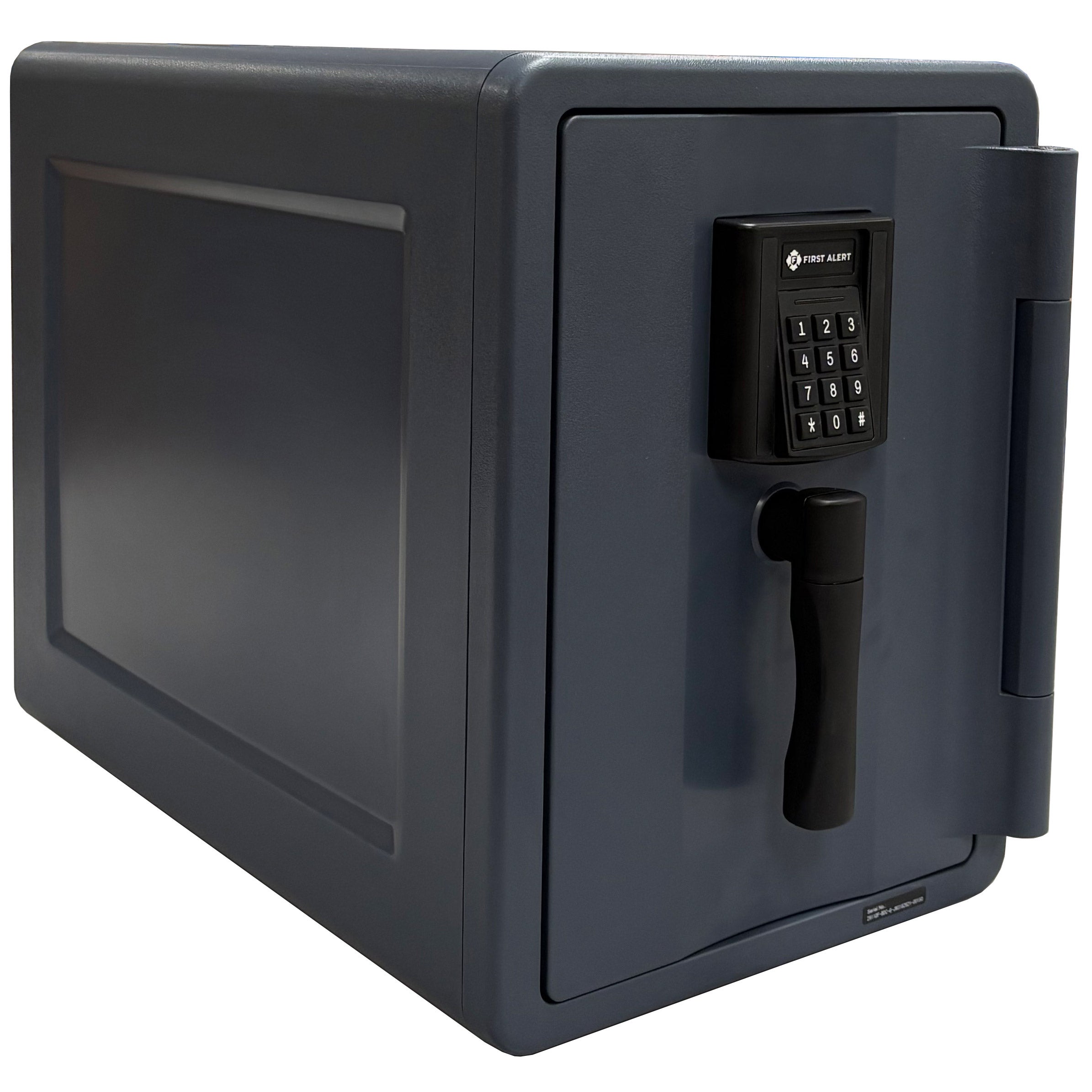 First Alert 0.92 Cu Ft Waterproof & Fire Security Digital Safe