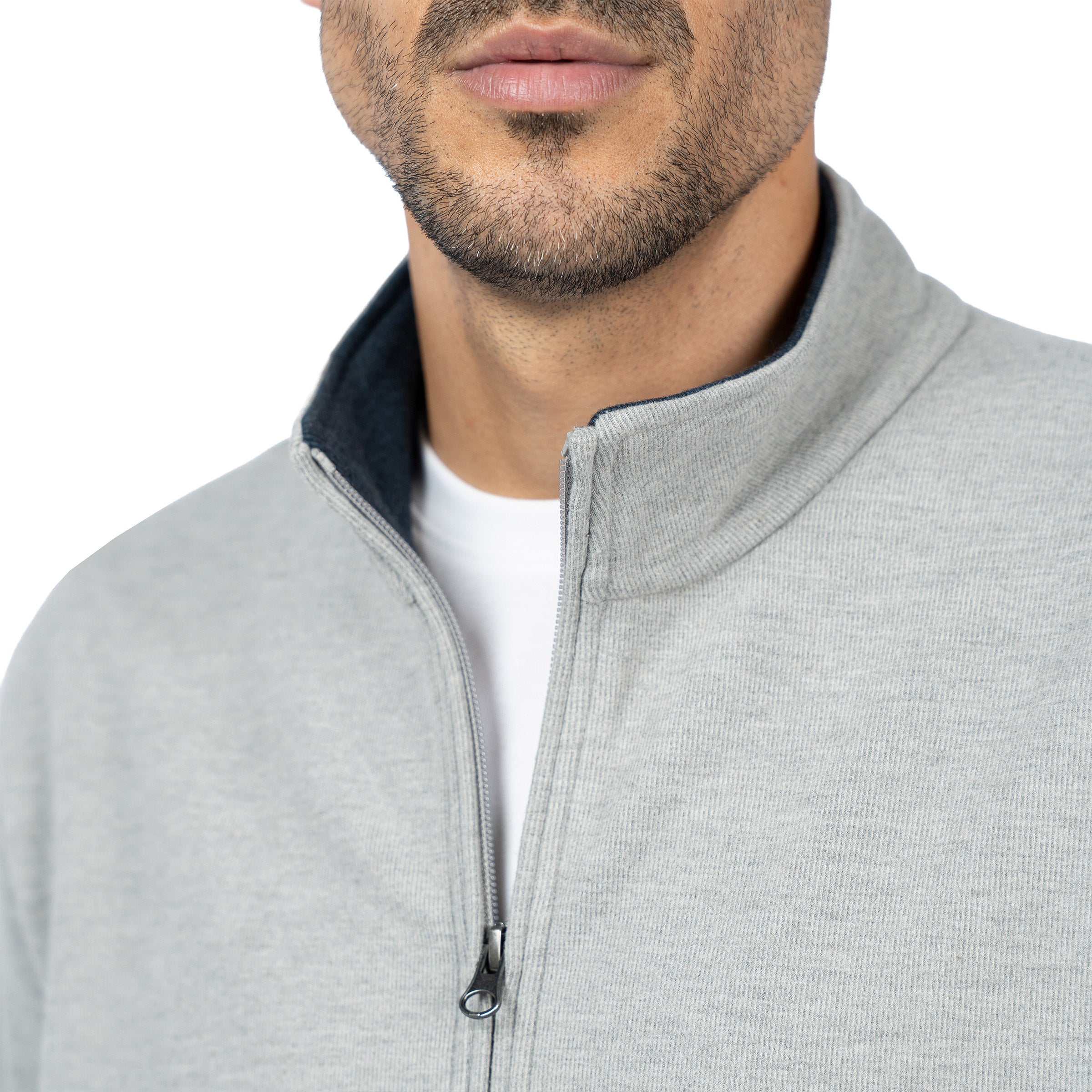 Scott Barber Men's Full Zip