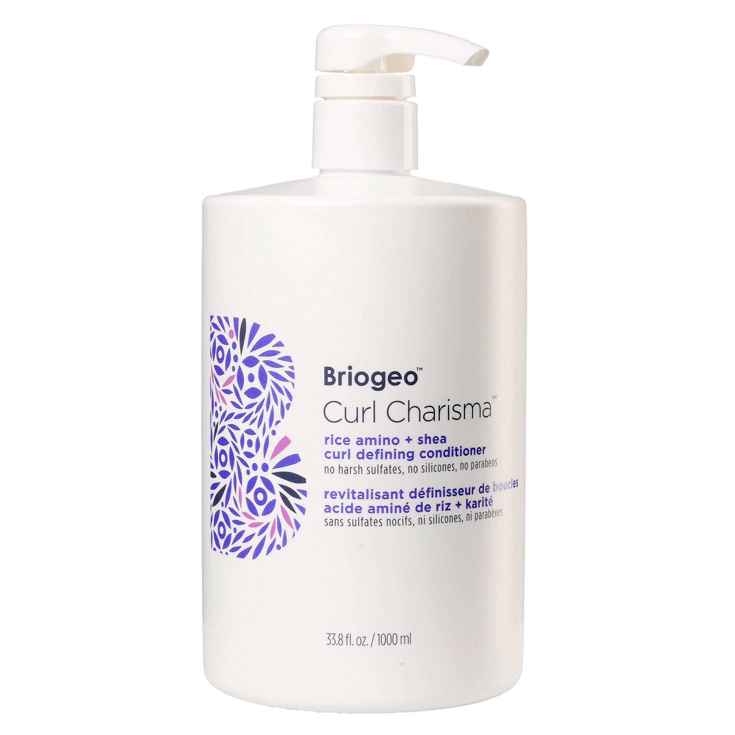 Briogeo Curl Charisma Hydrating Conditioner, 33.8 fl oz