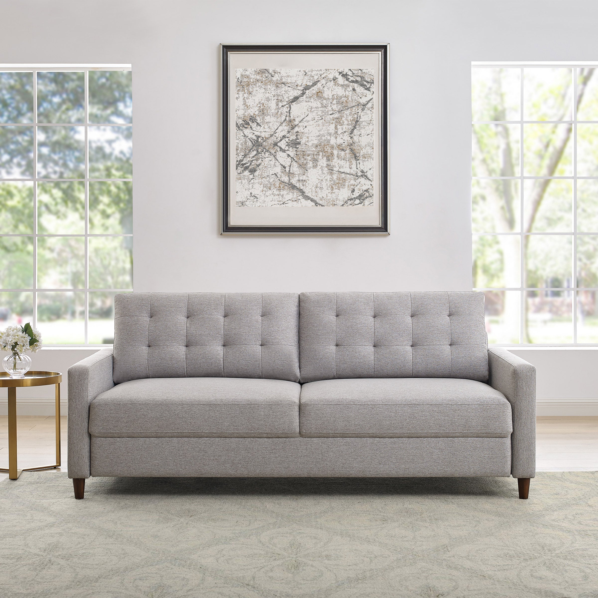 Lillian August Ella Convertible Sleeper Sofa