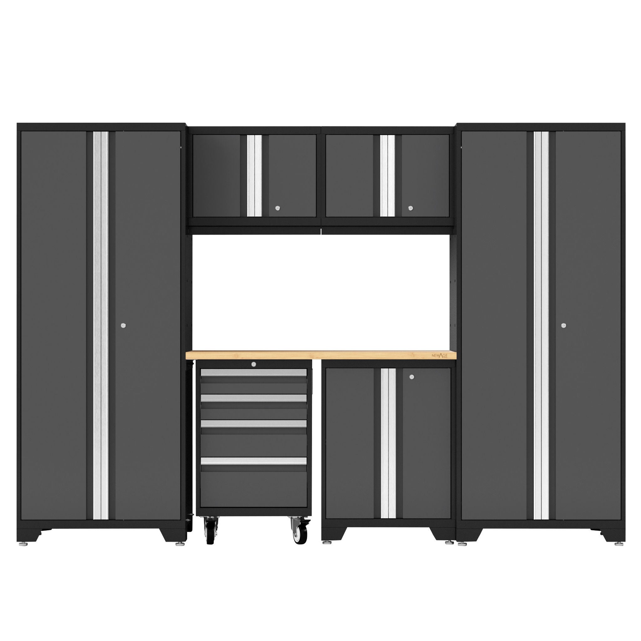 NewAge Products Bold 3.0 XL Series 7-piece Set
