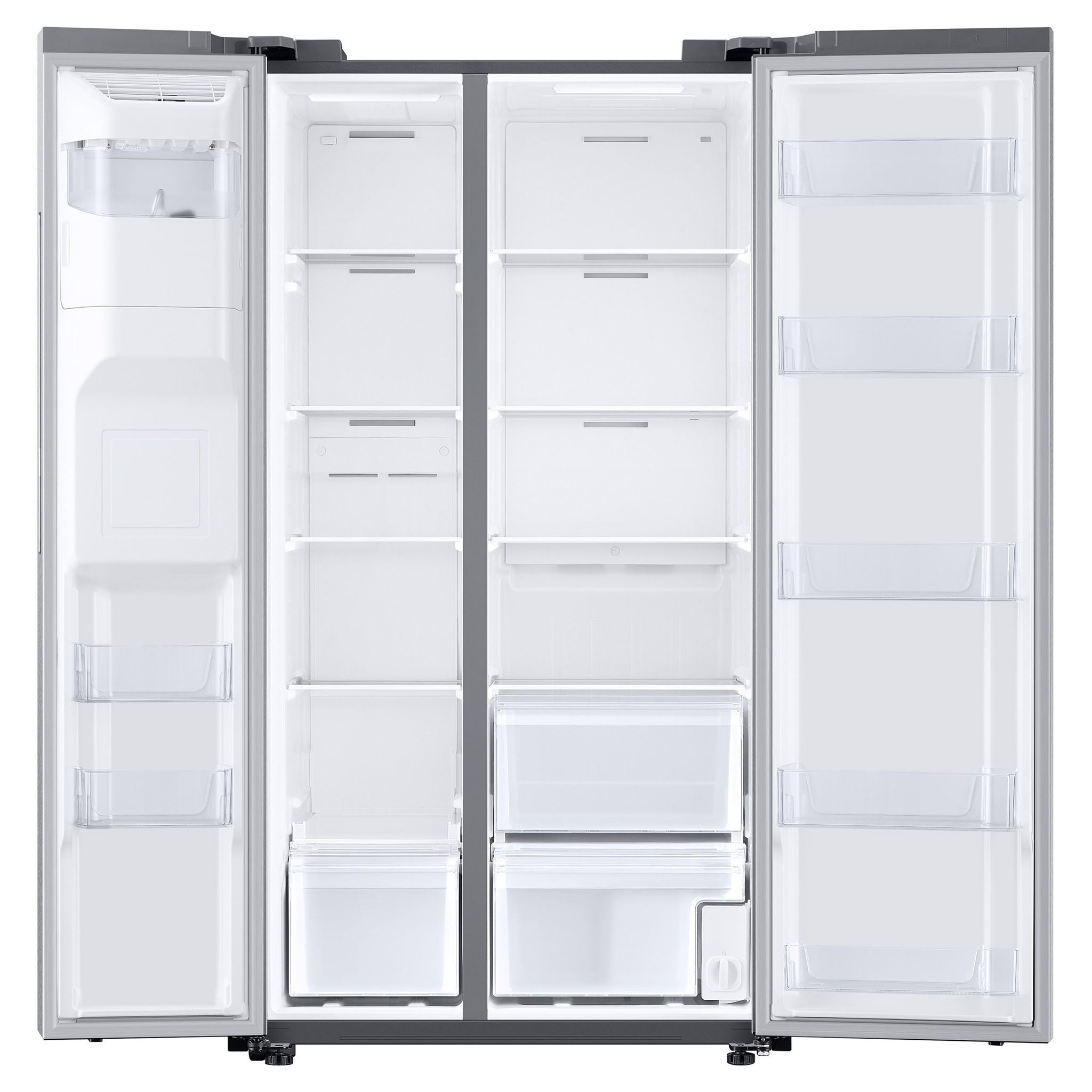 Samsung 22 cu. ft. Counter Depth Side by Side Refrigerator