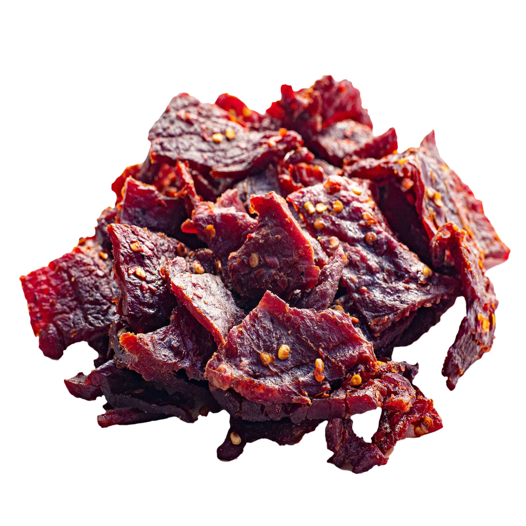 Old Trapper Beef Jerky 4 oz, 3-count