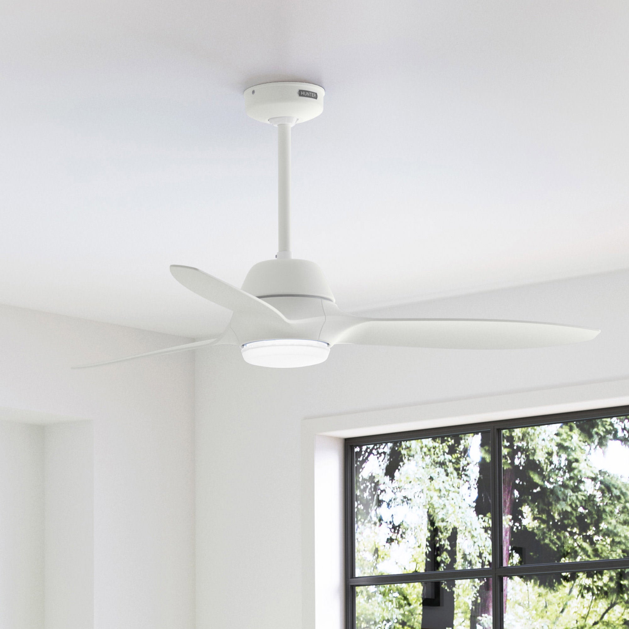 Hunter Skyway LED 52" Ceiling Fan