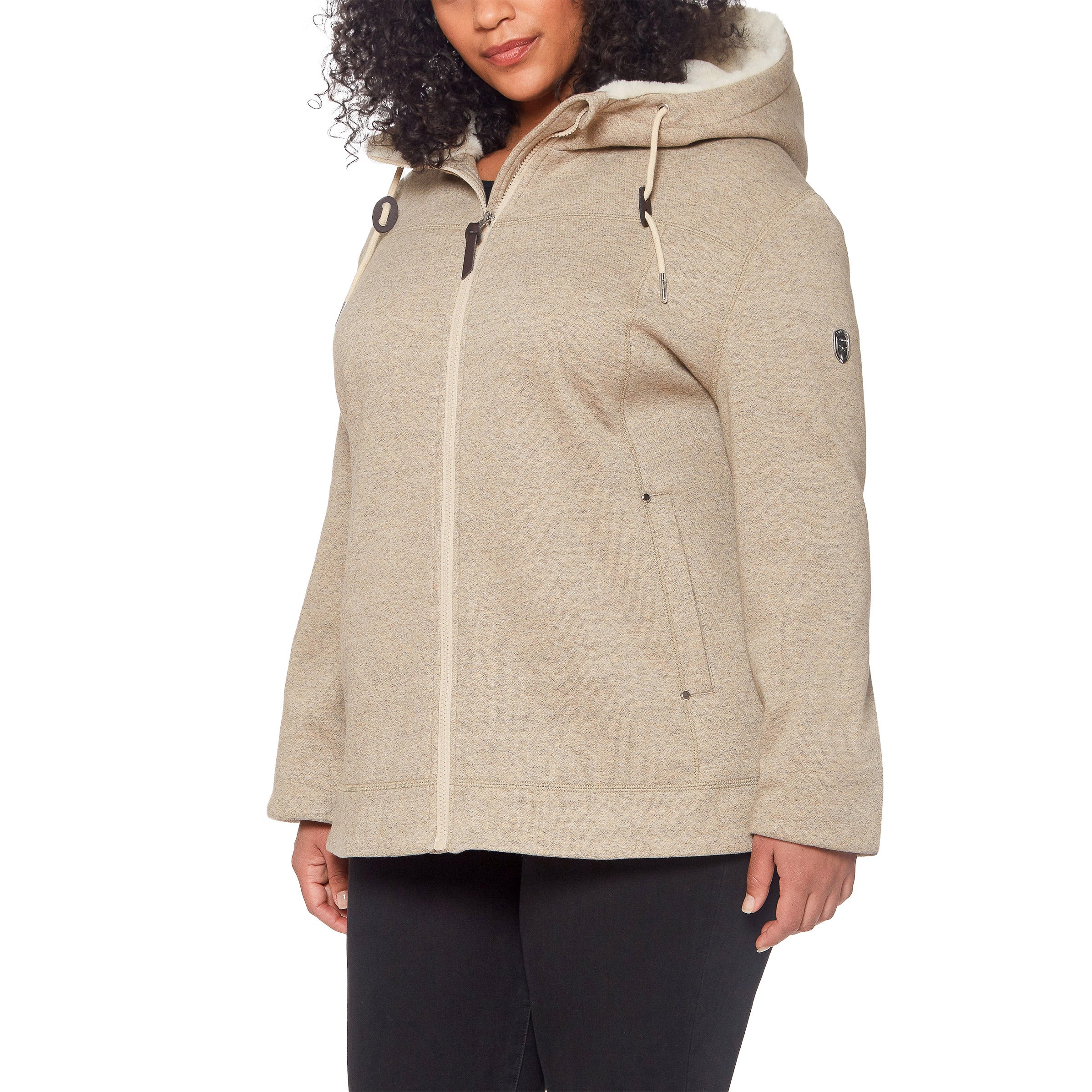 1 Madison Ladies' Knit Jacket