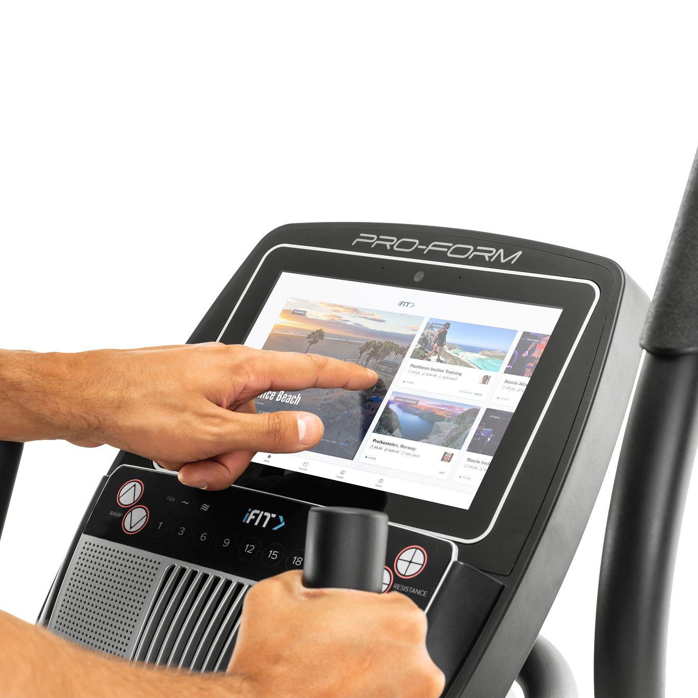ProForm Carbon E10 Elliptical