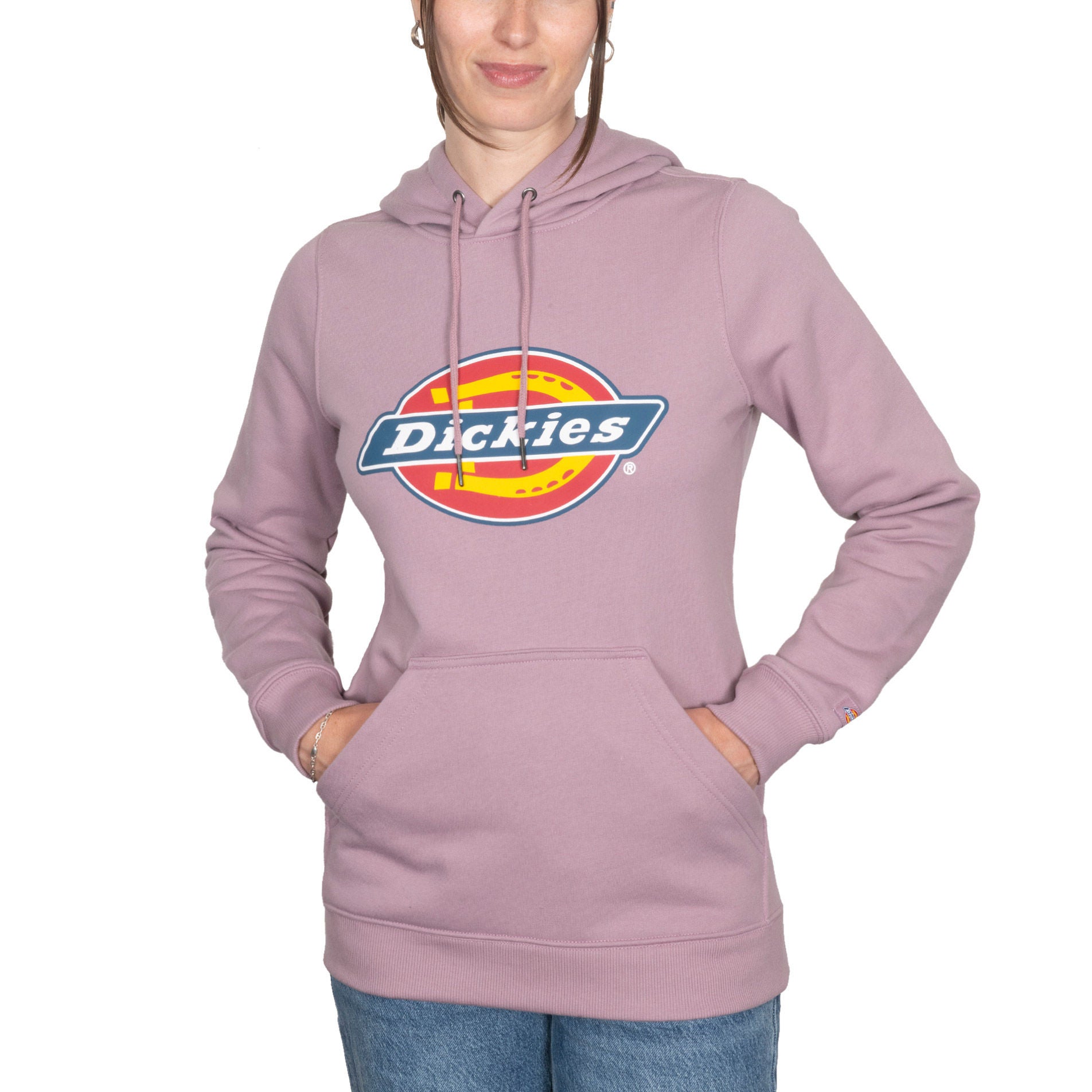 Dickies Women's Logo Hoodie