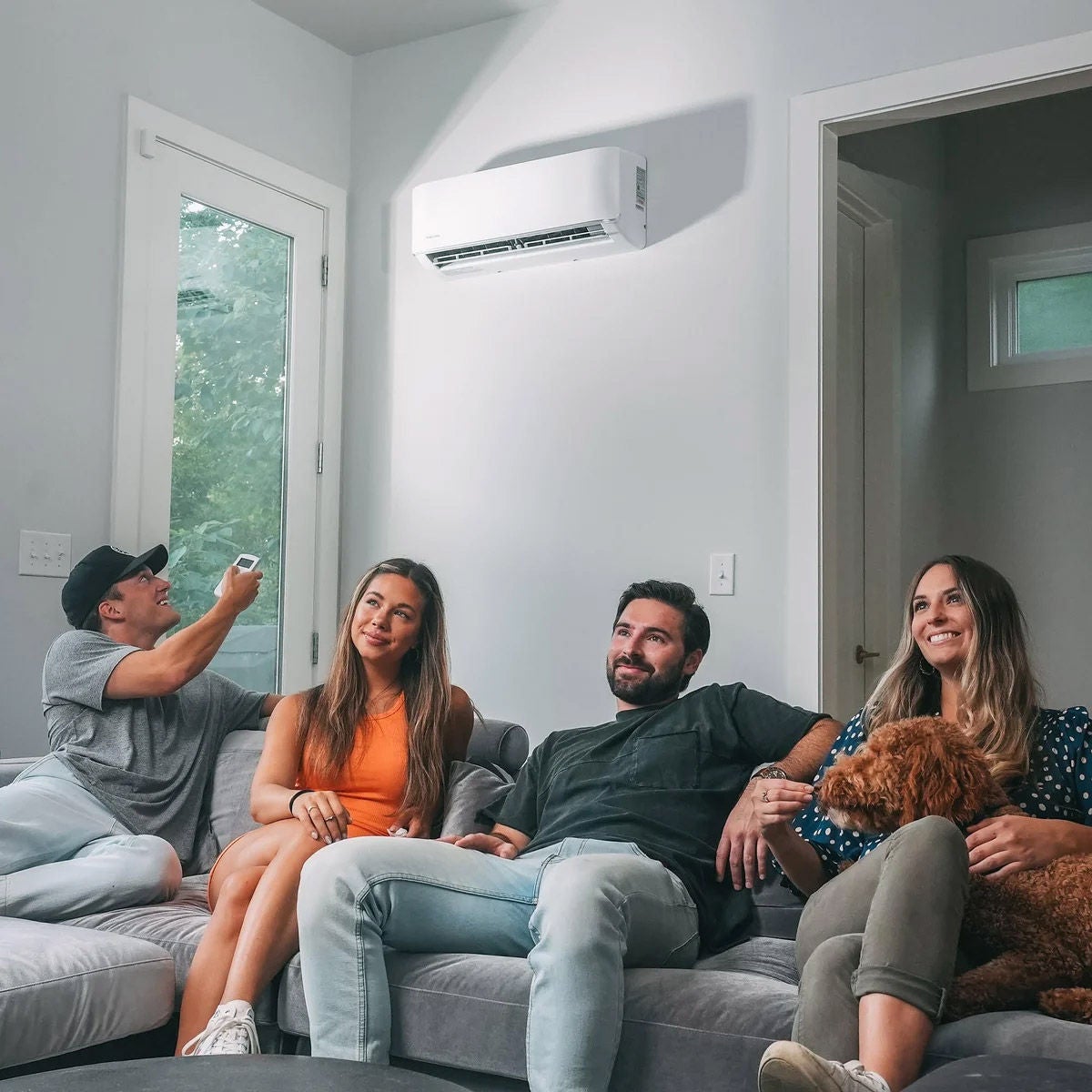 MRCOOL DIY 5th Gen 24K BTU Ductless Mini-Split Heat Pump