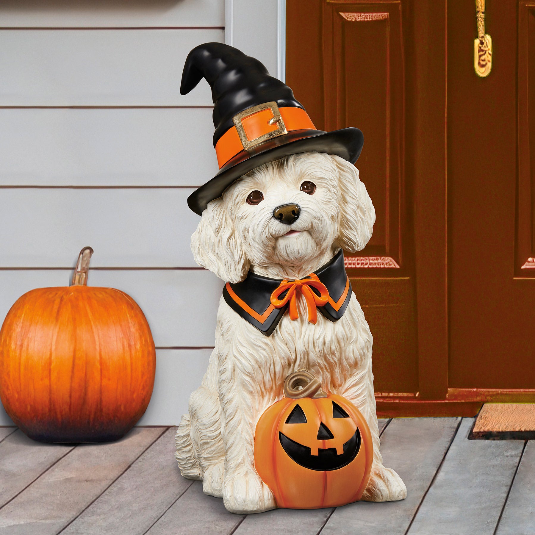 26" Halloween Dog Greeter