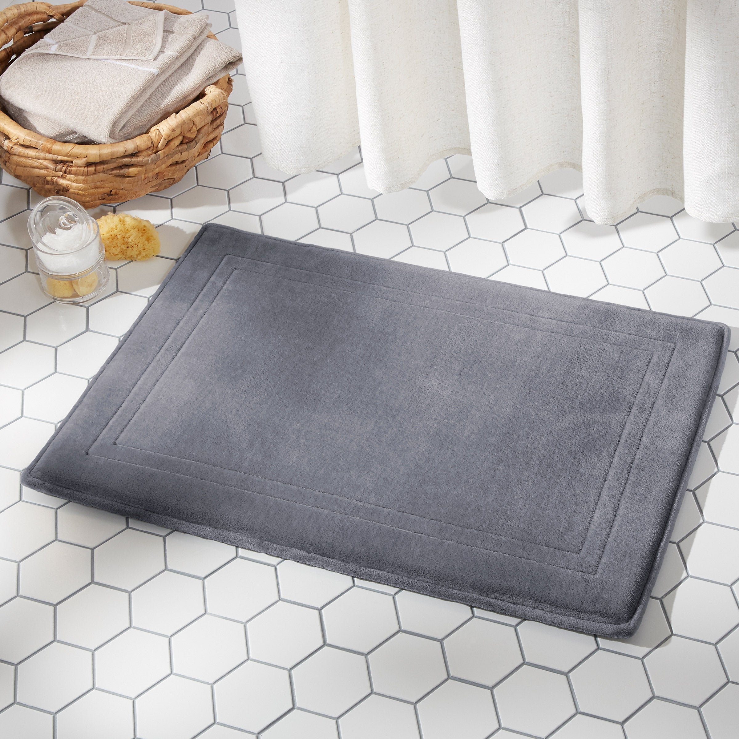 Paramount Memory Foam Bath Mat