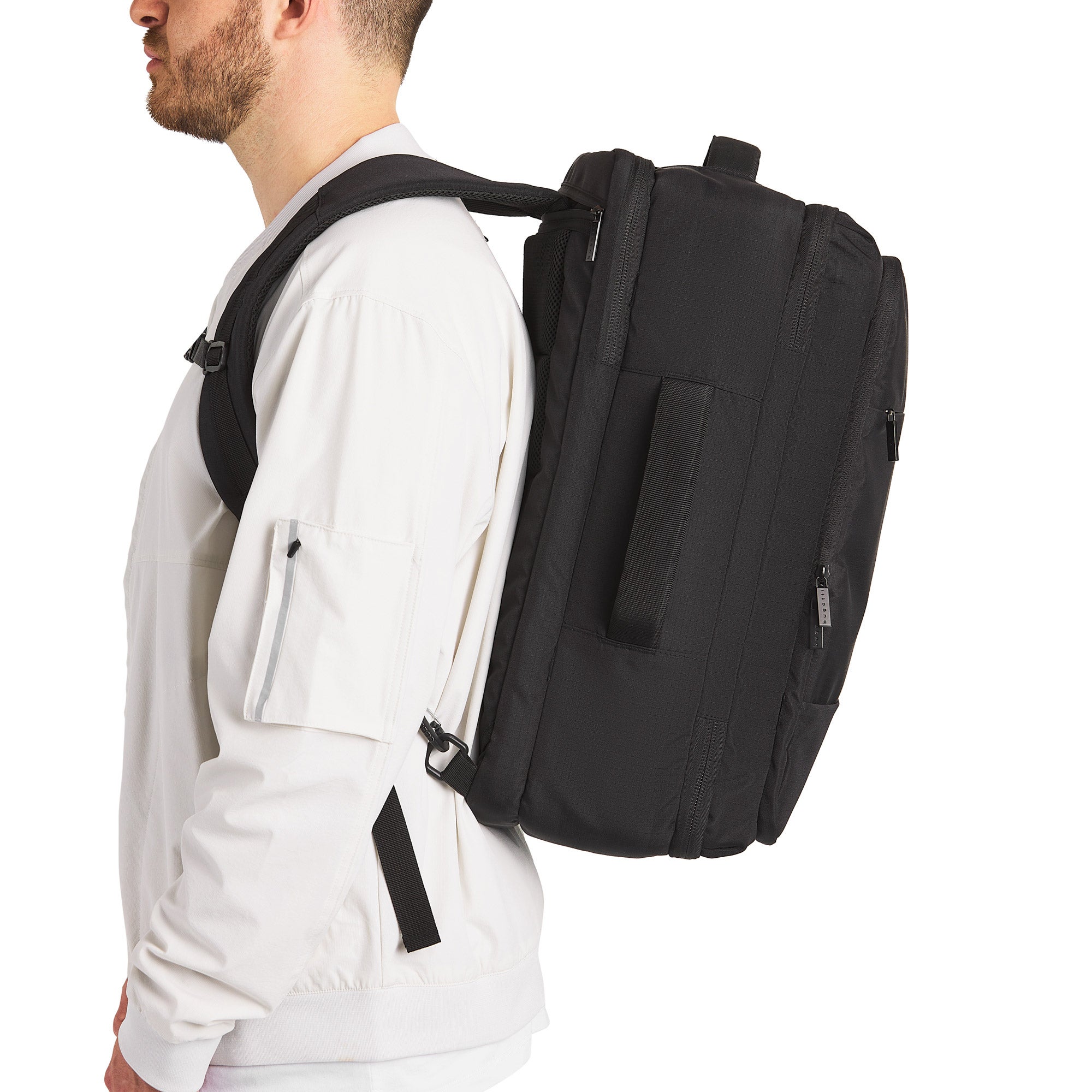 Bugatti Convertible Ultimate Duffle-Backpack
