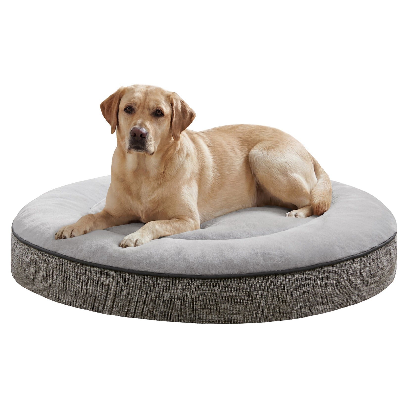 Friends Forever Round Napper Pet Bed