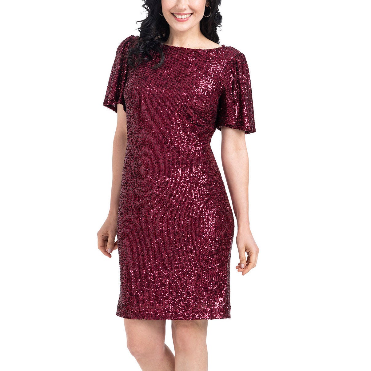 Hilary Radley Ladies' Sequin Dress