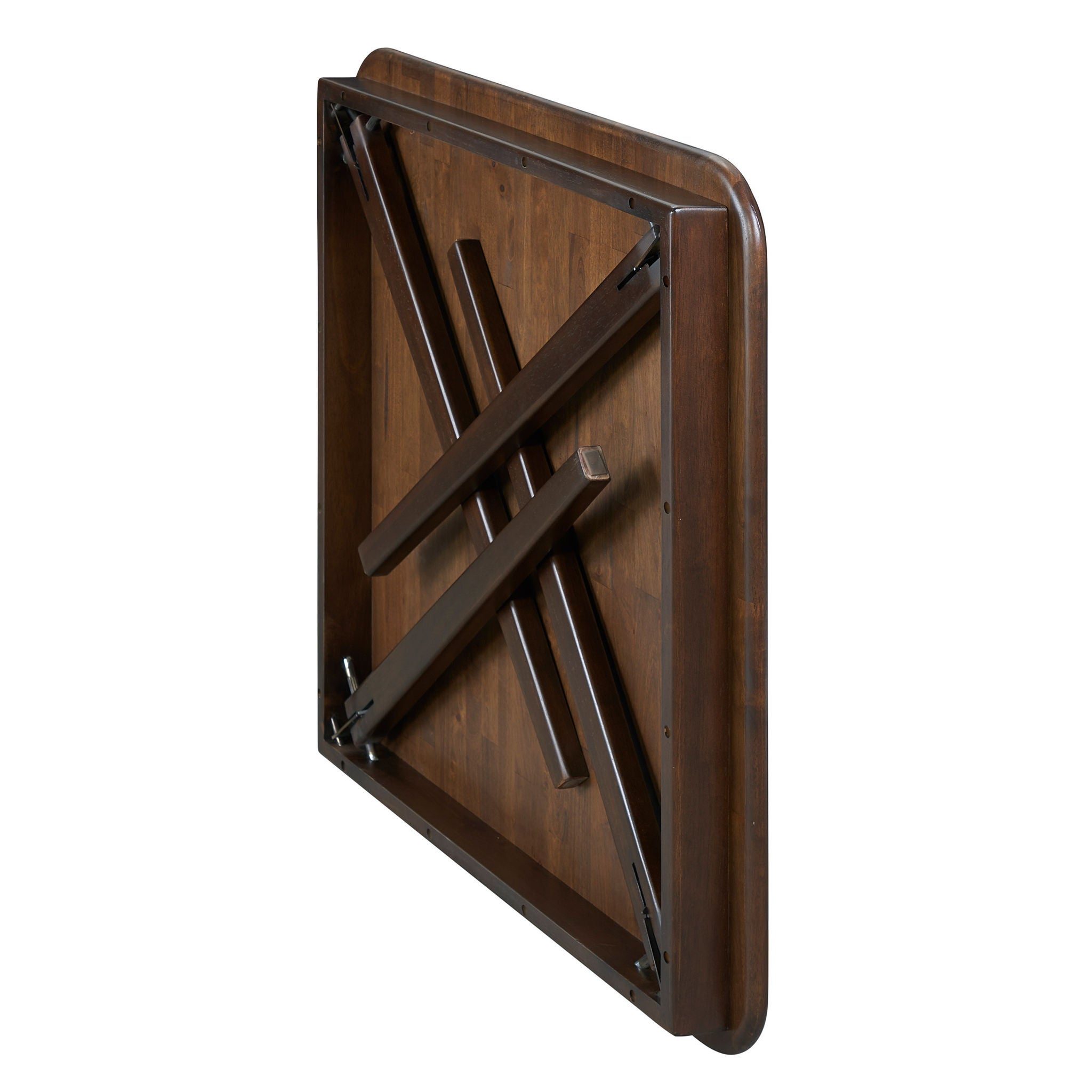 Stakmore 32" Wood Folding Table