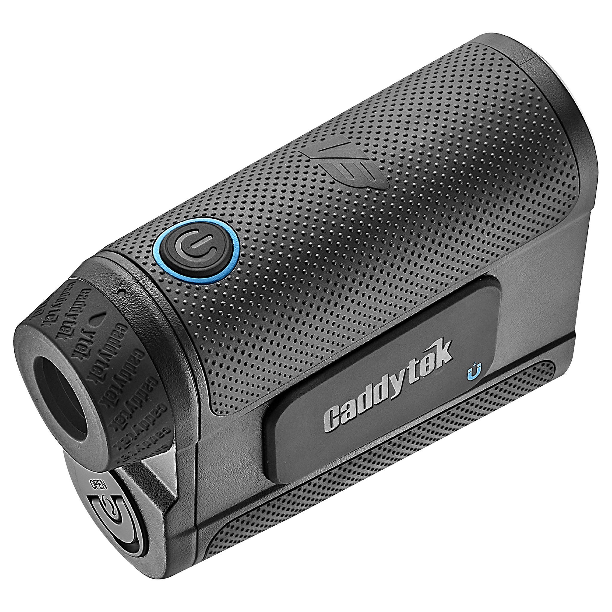 CaddyTek Golf Laser Rangefinder, CaddyView V3 +Slope