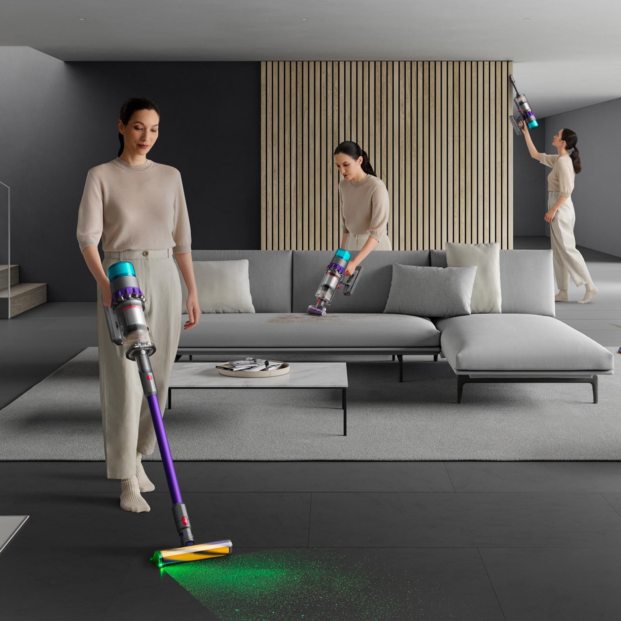 Dyson Gen5detect Extra Cordless Stick Vacuum