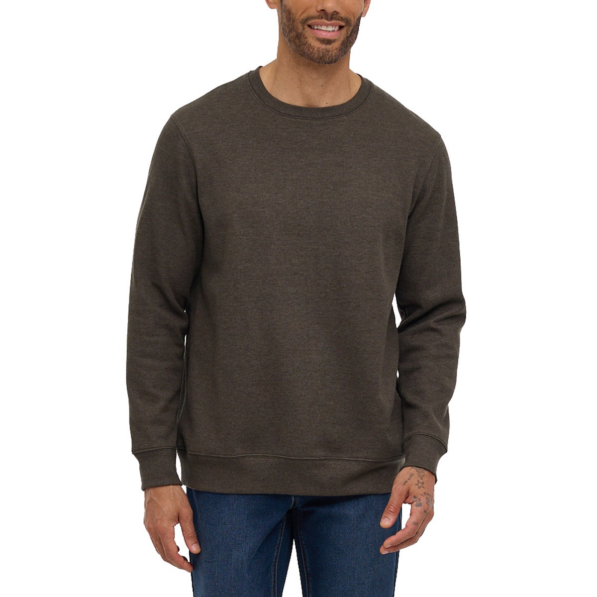 Bench. Men's Fleece Lined Thermal