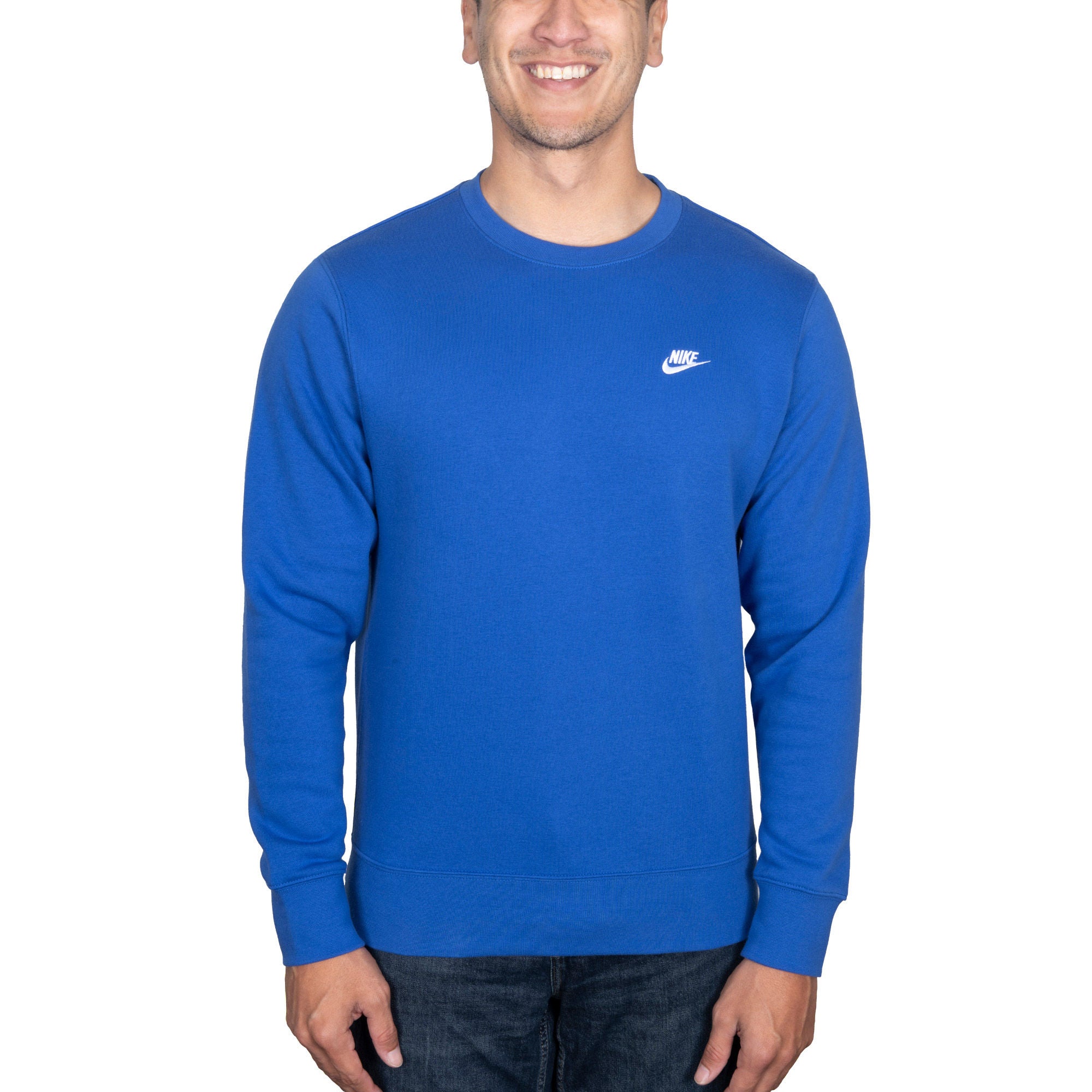 Nike Men's Team Club Crew