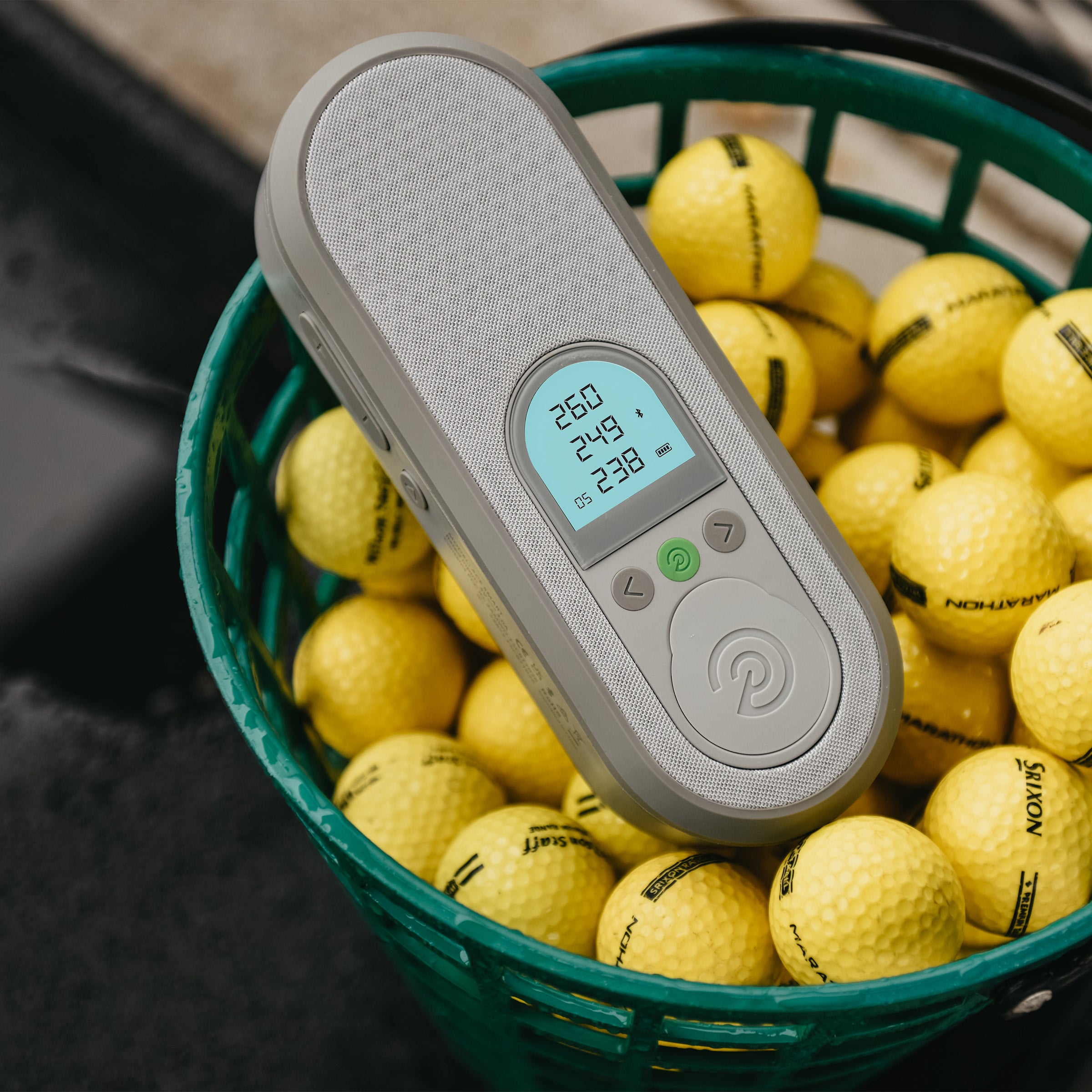 Precision Pro Ace GPS Speaker (V2)
