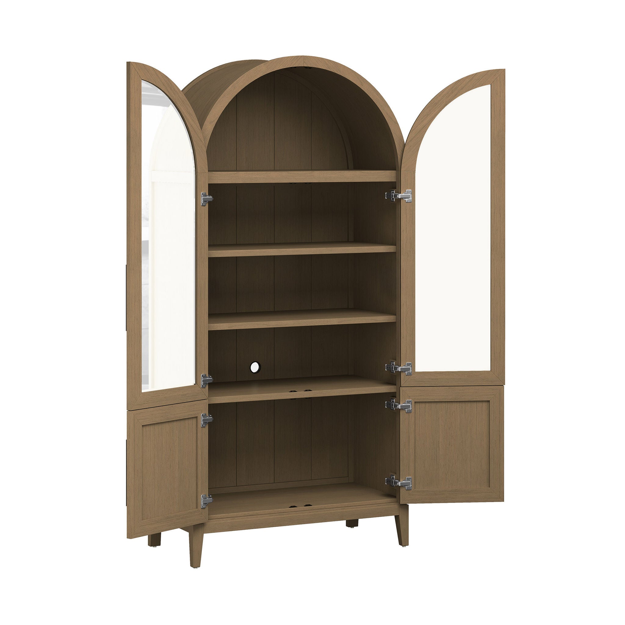 Aspen 80" Bookcase