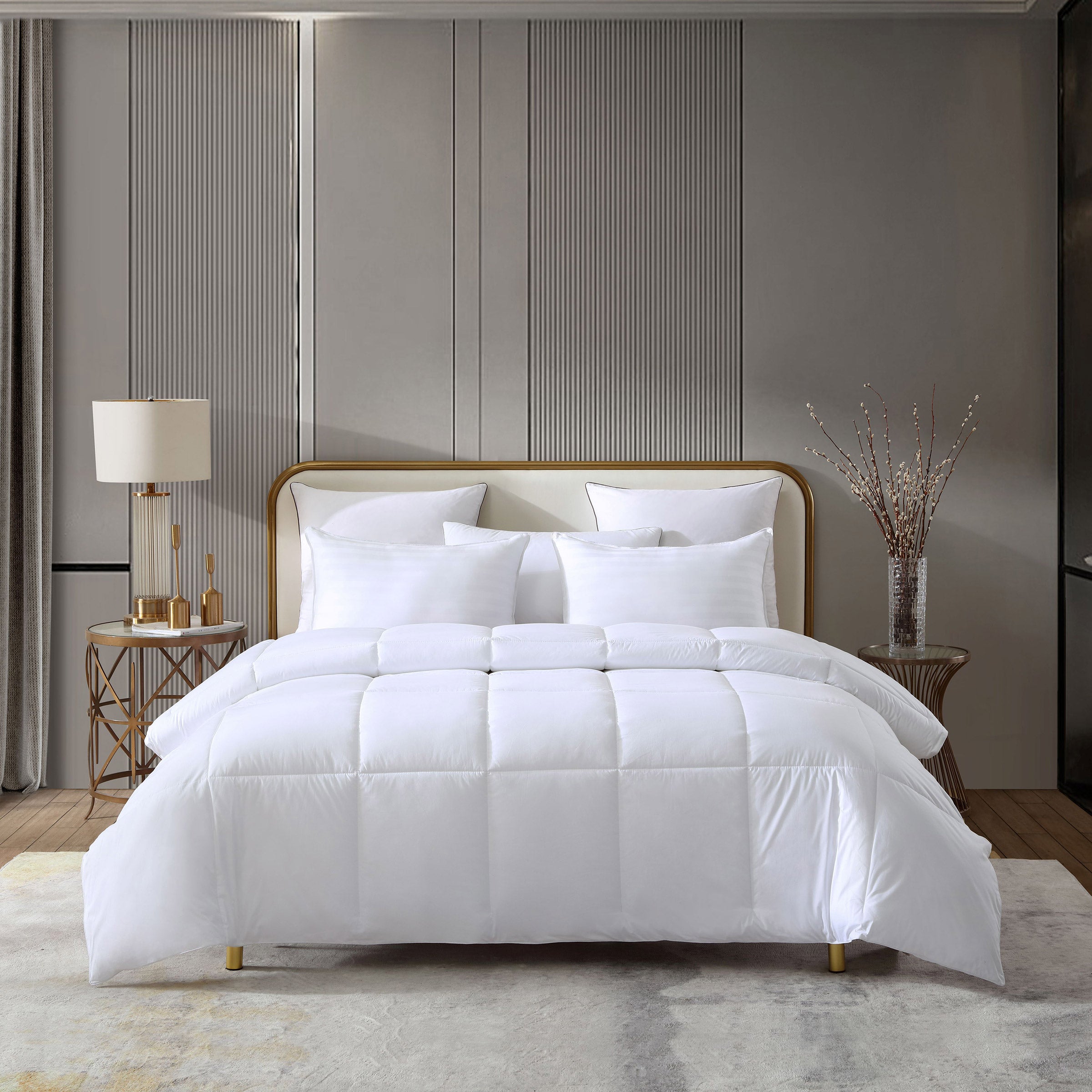 Farm to Home Down Alternative Comforter