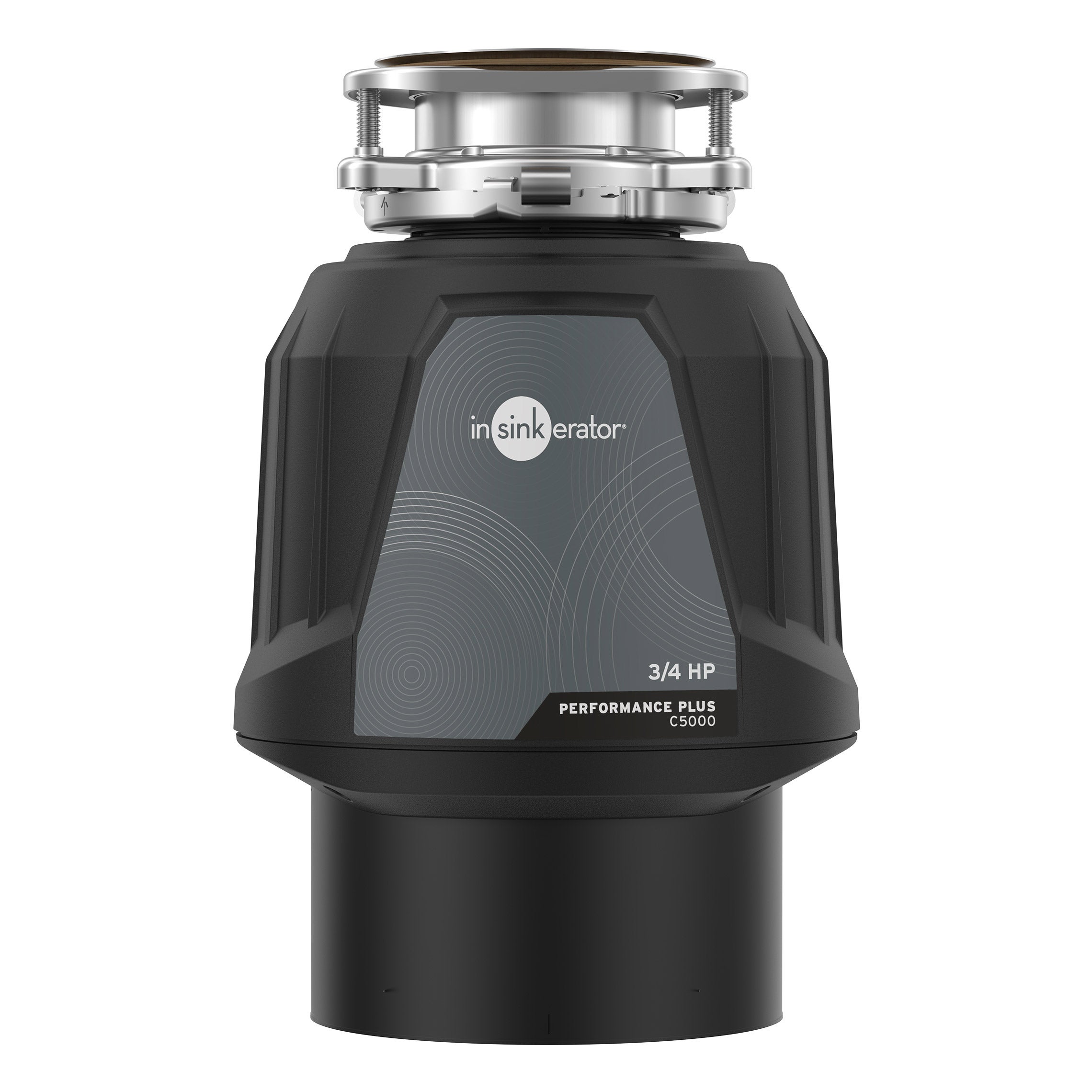InSinkErator C5000 Performance Plus 3/4HP Garbage Disposal