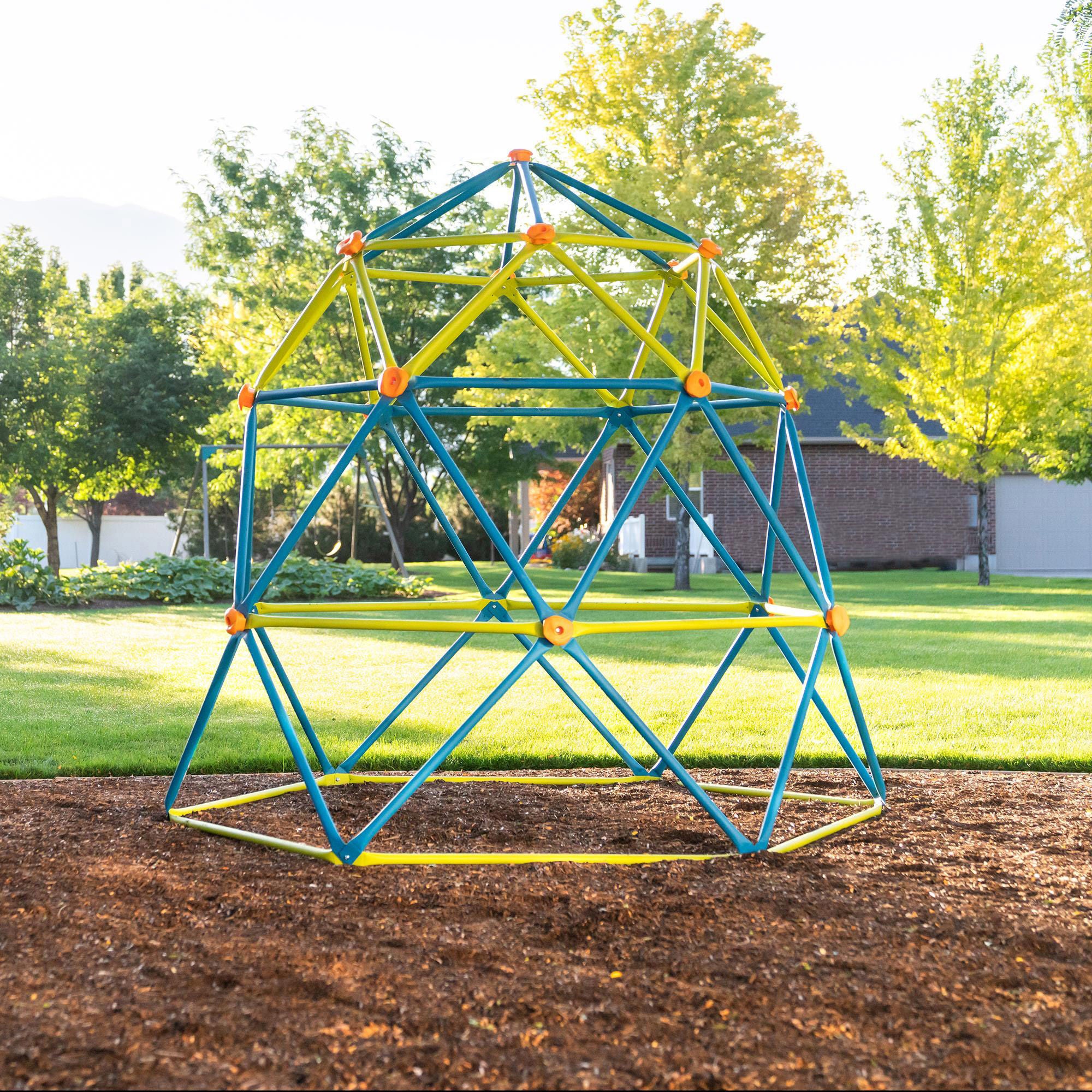 Lifetime Climbing Tower