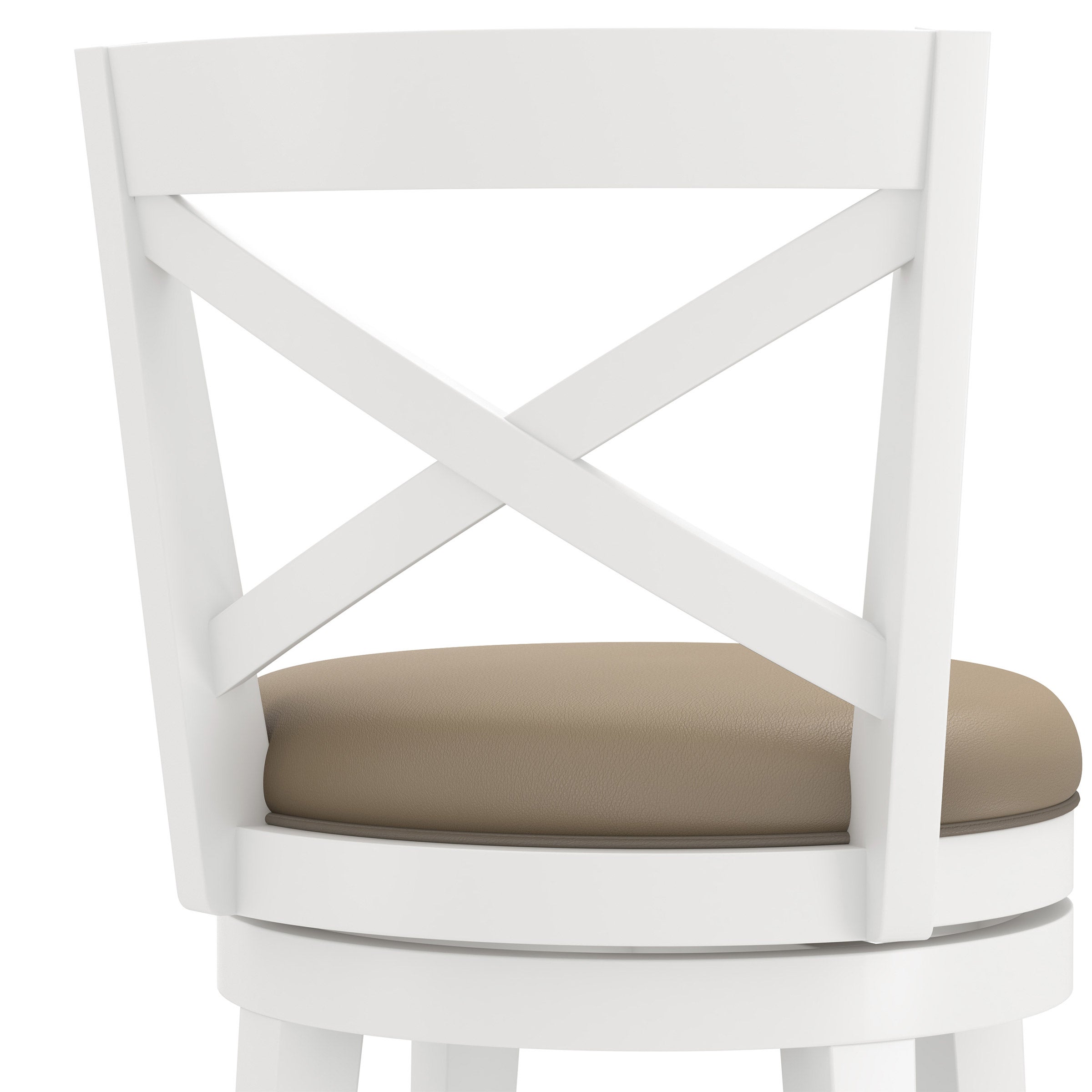 Grace Counter Height Swivel Stool