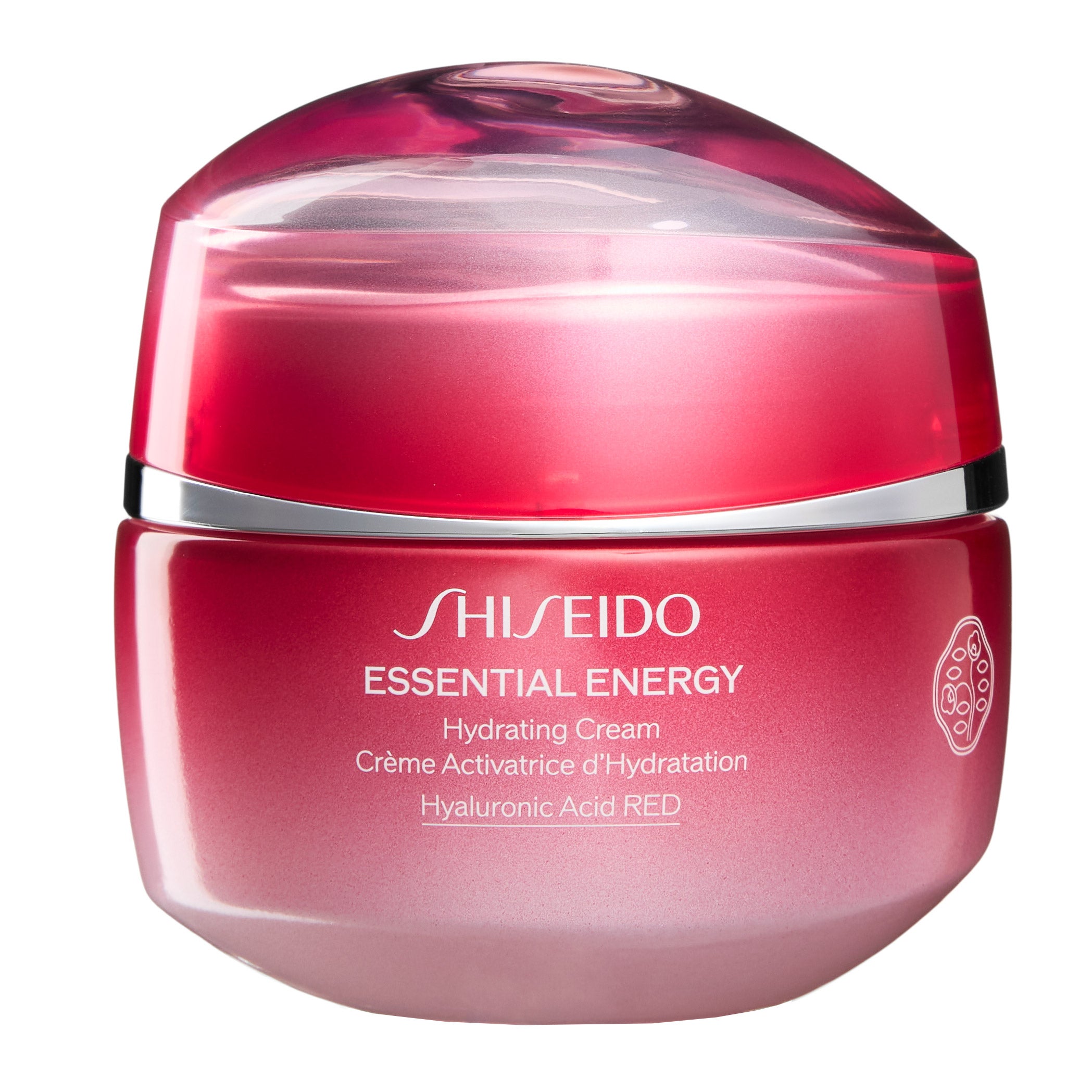 Shiseido Essential Energy Hydrating Cream, 1.7 oz