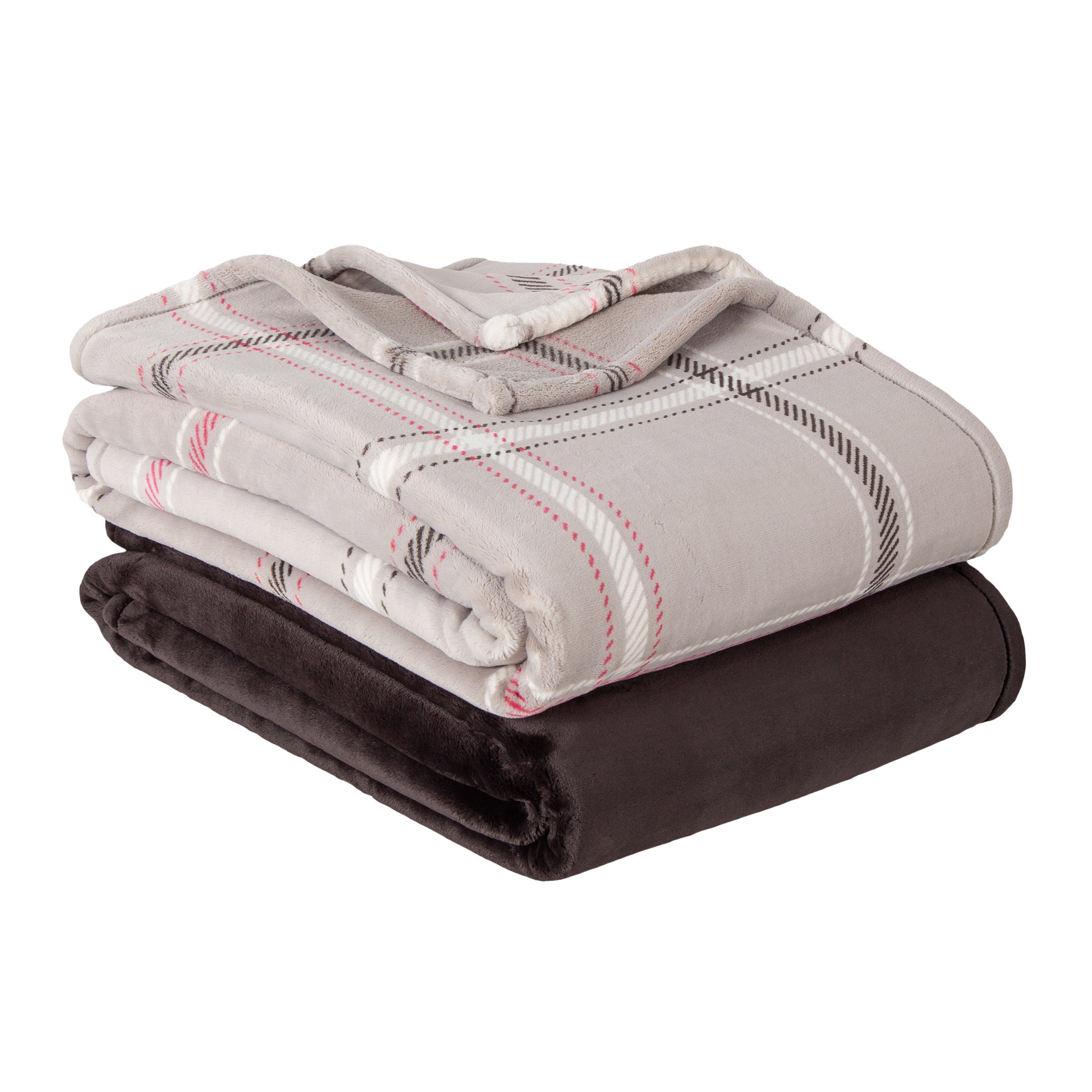 Berkshire PrimaLush Throw 2-pack