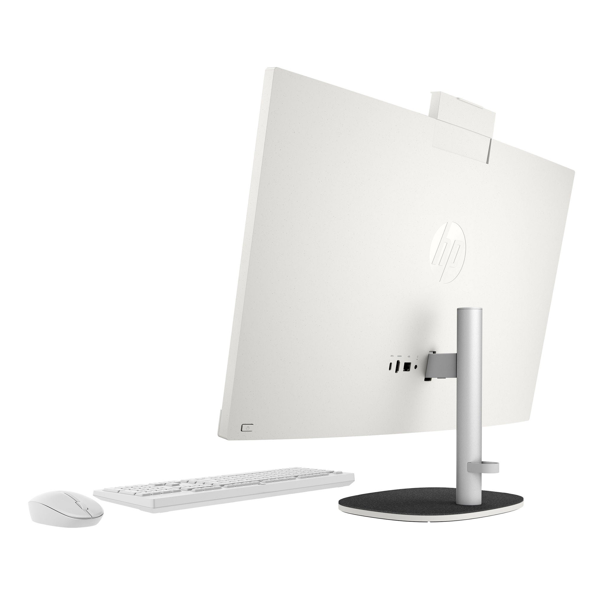 HP 27" All-in-One Touchscreen Desktop PC - AMD Ryzen AI 7 350 - Copilot+ PC - FHD (1920 x 1080) - 32GB Memory - 2TB SSD - Windows 11 Home