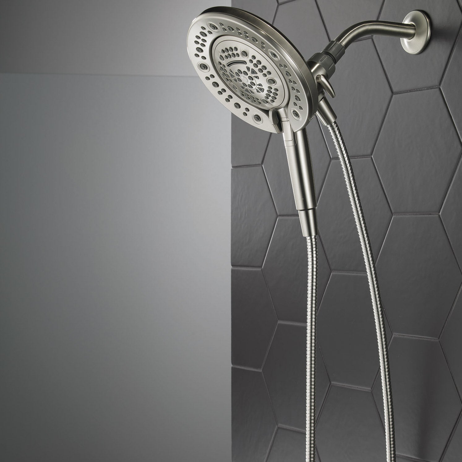 Delta In2ition 7-setting Dual Shower Head