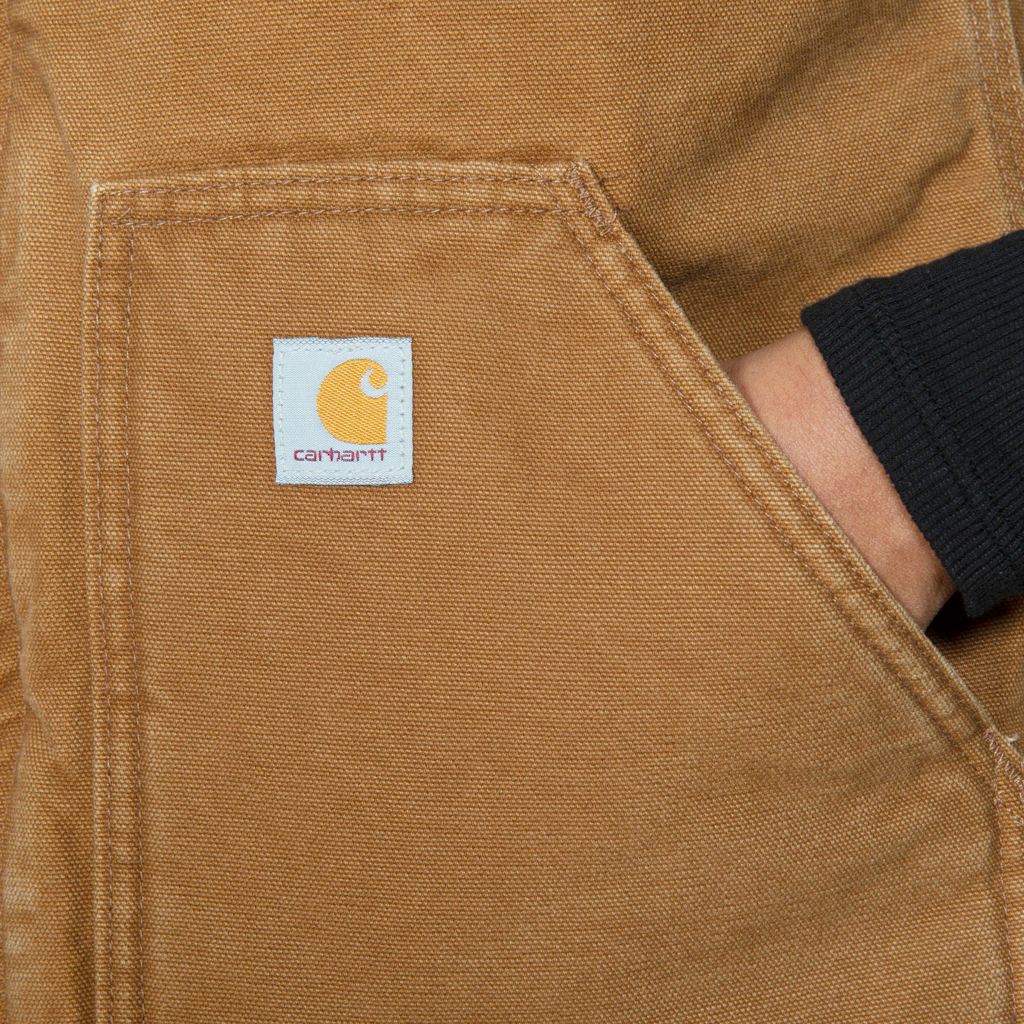Carhartt Ladies' Mock Neck Vest
