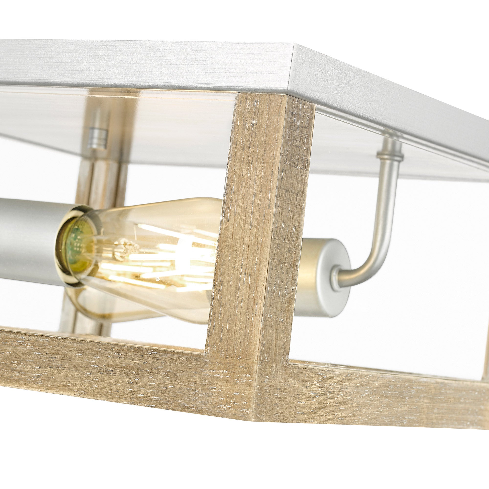 OVE Decors Audley Flush Mount Ceiling Light