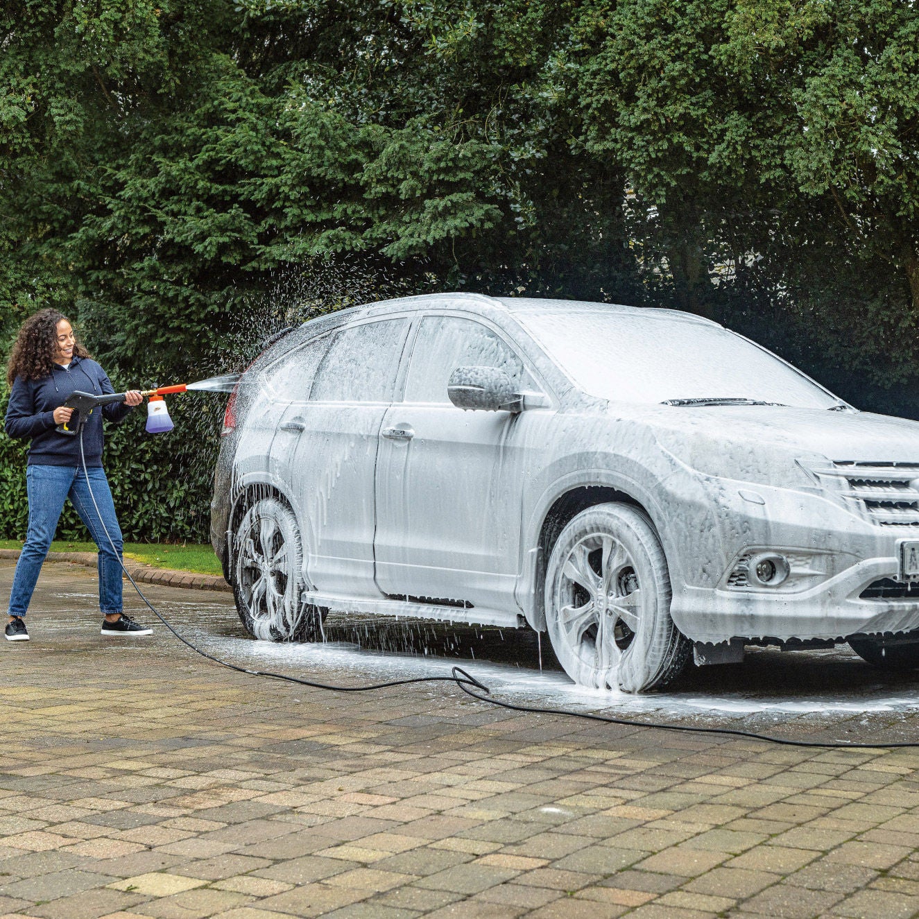 Armor All Snow Foam Car Wash – 1 Gallon