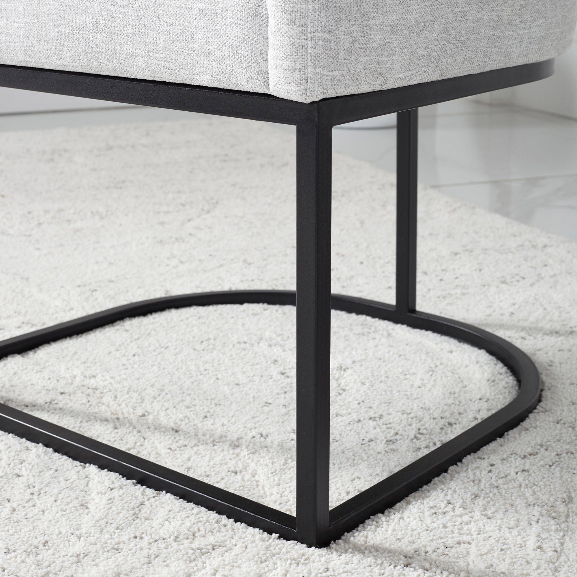 Bastion Fabric Dining Chair