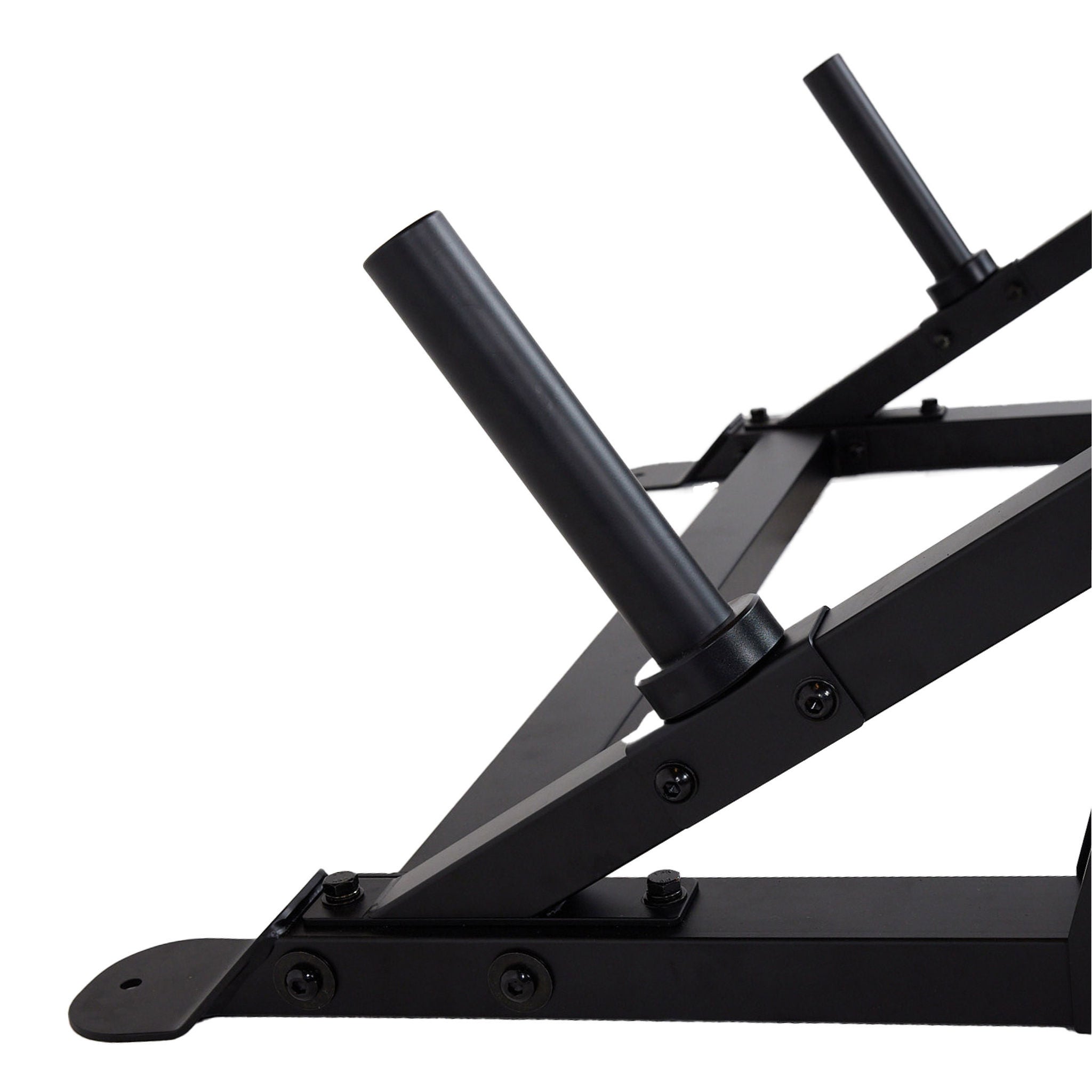 Centr Squat Half Rack with Pull-up Bar and 1-year Centr App Subscription Included