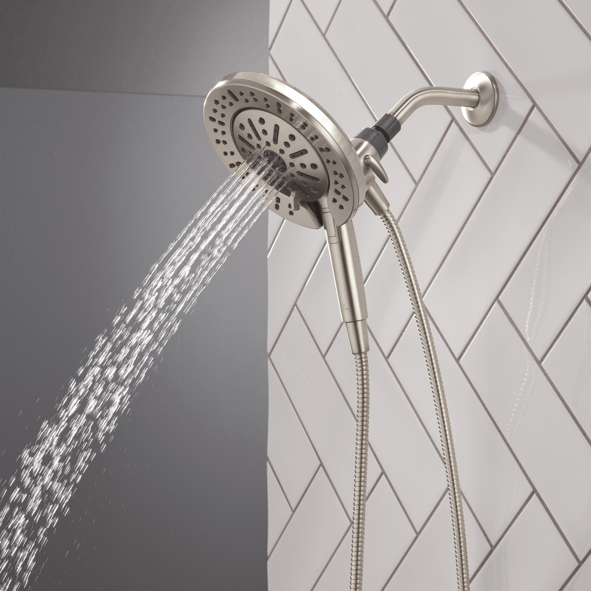 Delta 6-setting In2ition Hand Shower With ProClean