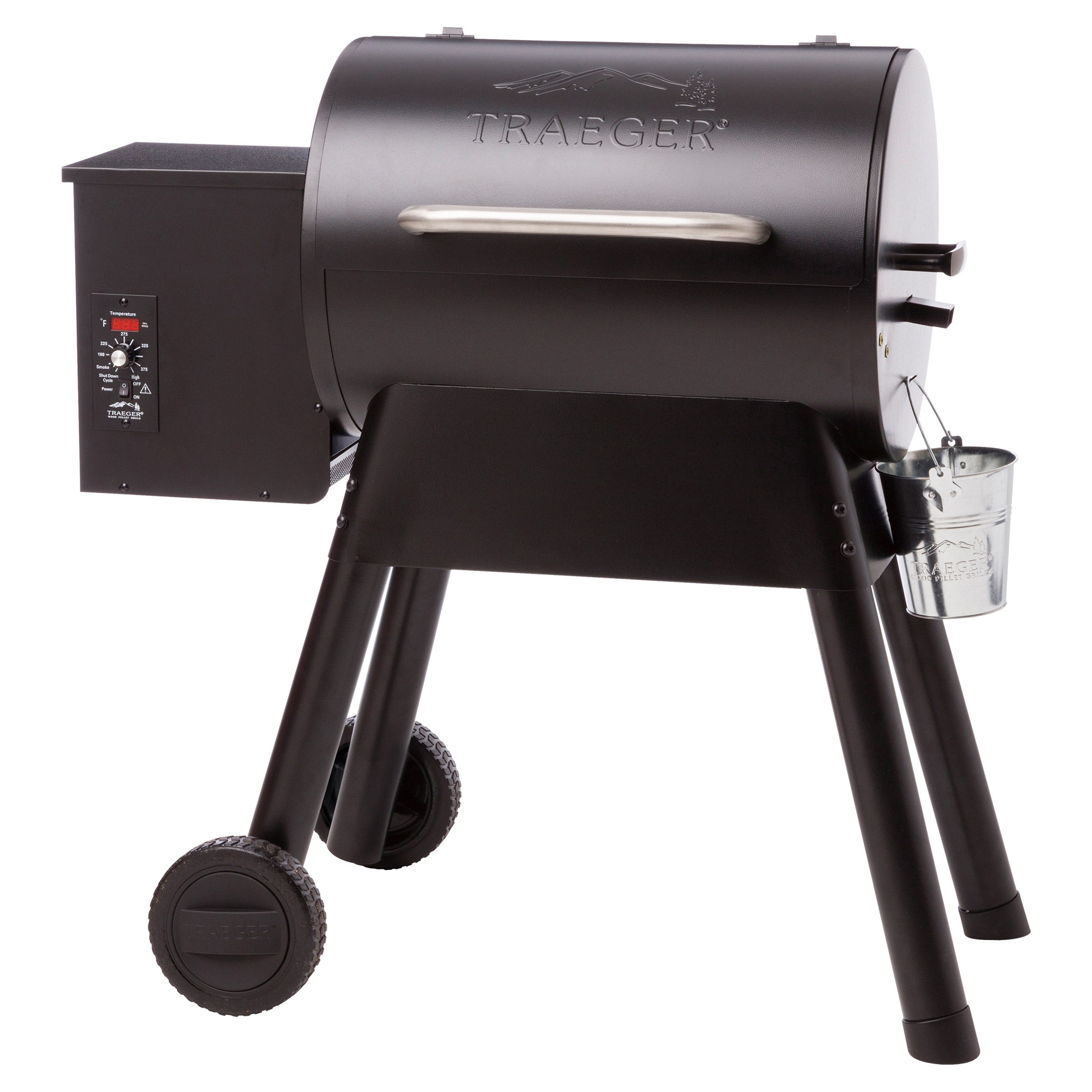 Traeger Bronson Pellet Grill