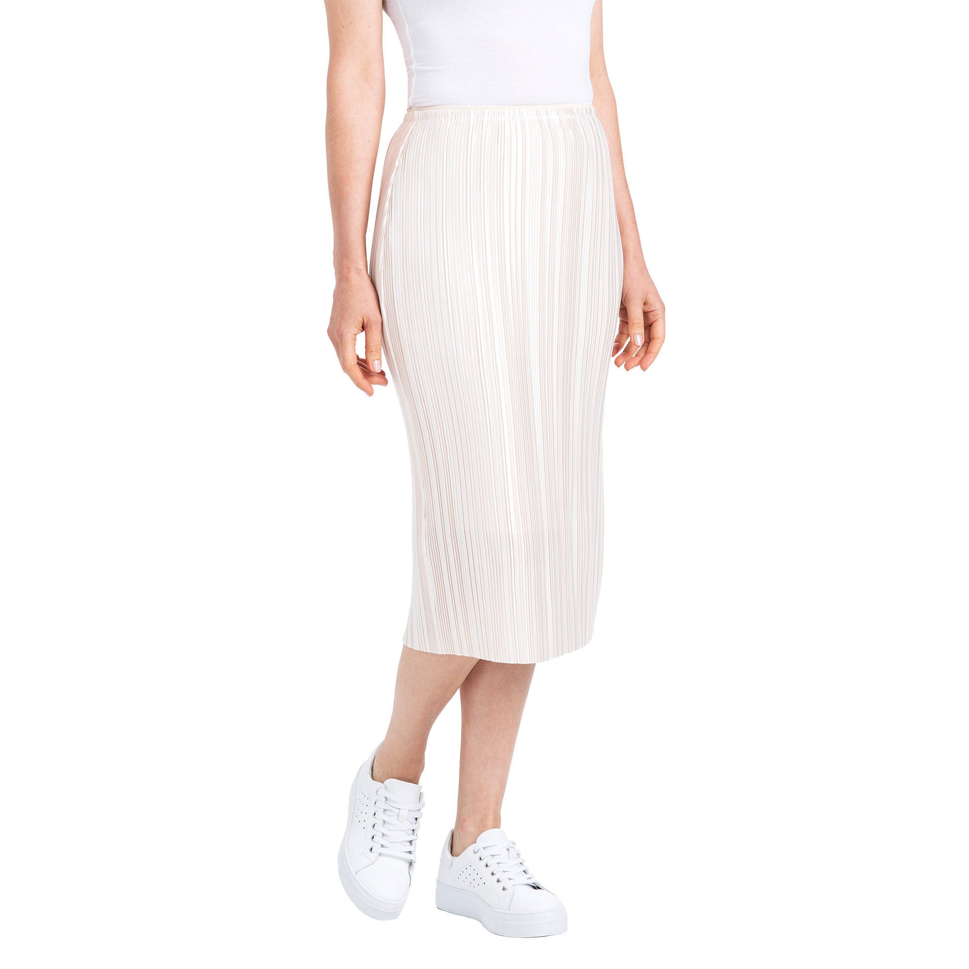 Dalia Ladies' Pleated Skirt