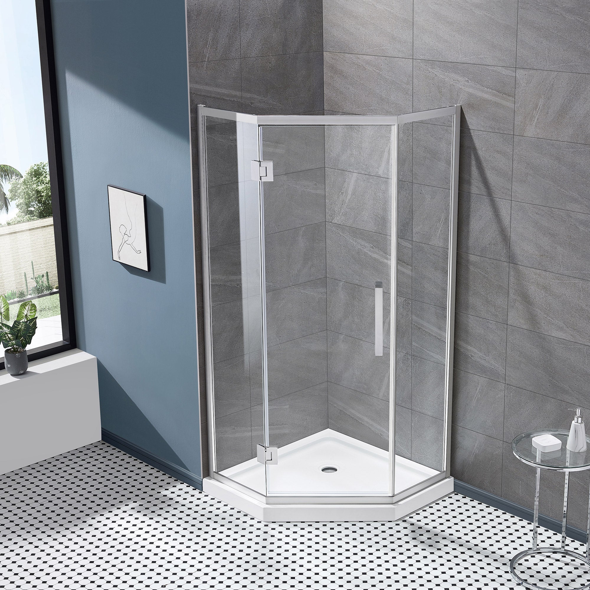 Ove Decors Nicole Shower Kit