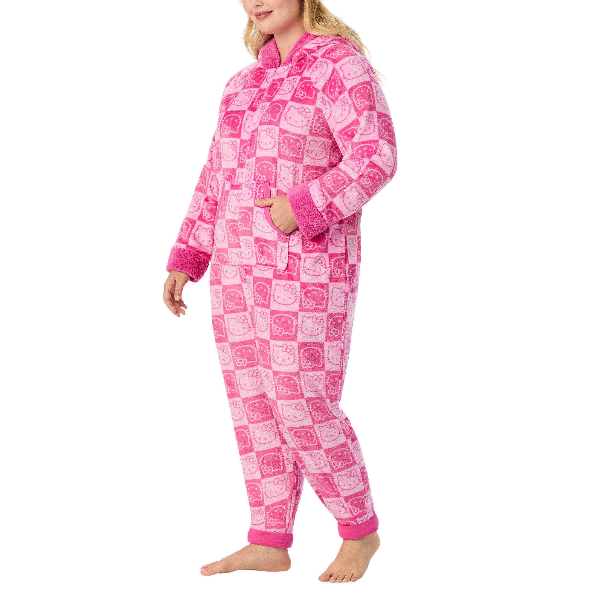 Character Women's One-Piece Pajama