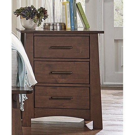 Callie 3-piece King Storage Bedroom Set