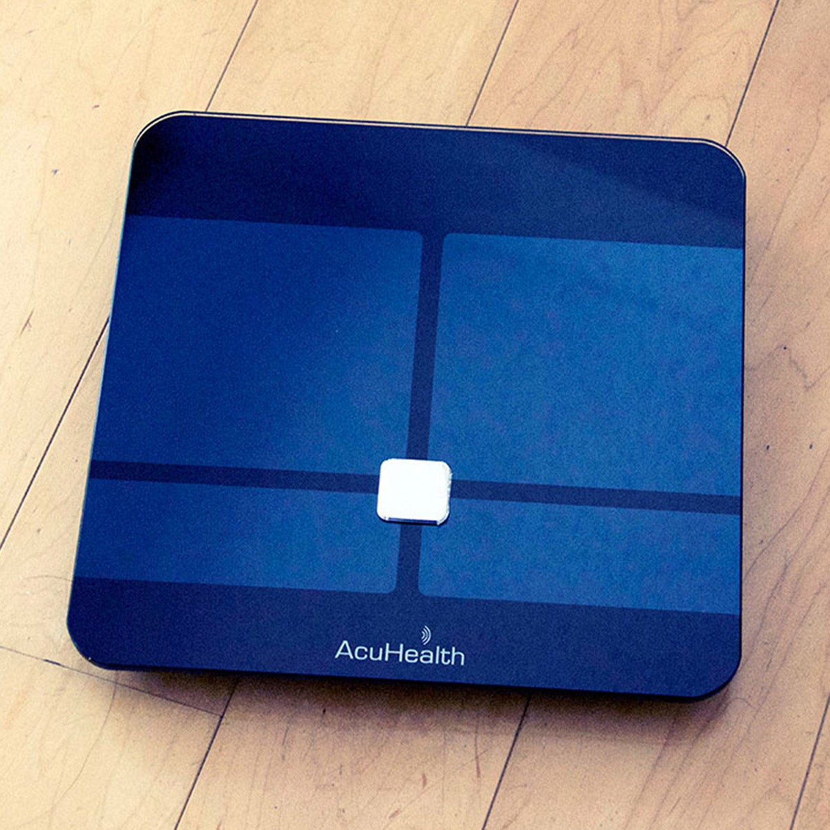 AcuHealth Body Fat Scale and Fitness Analyzer