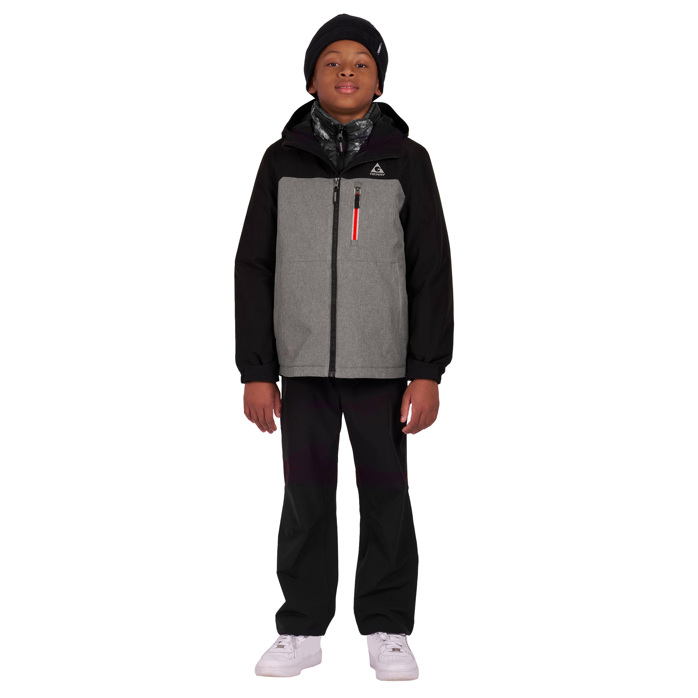 Gerry Youth 4-in-1 Jacket
