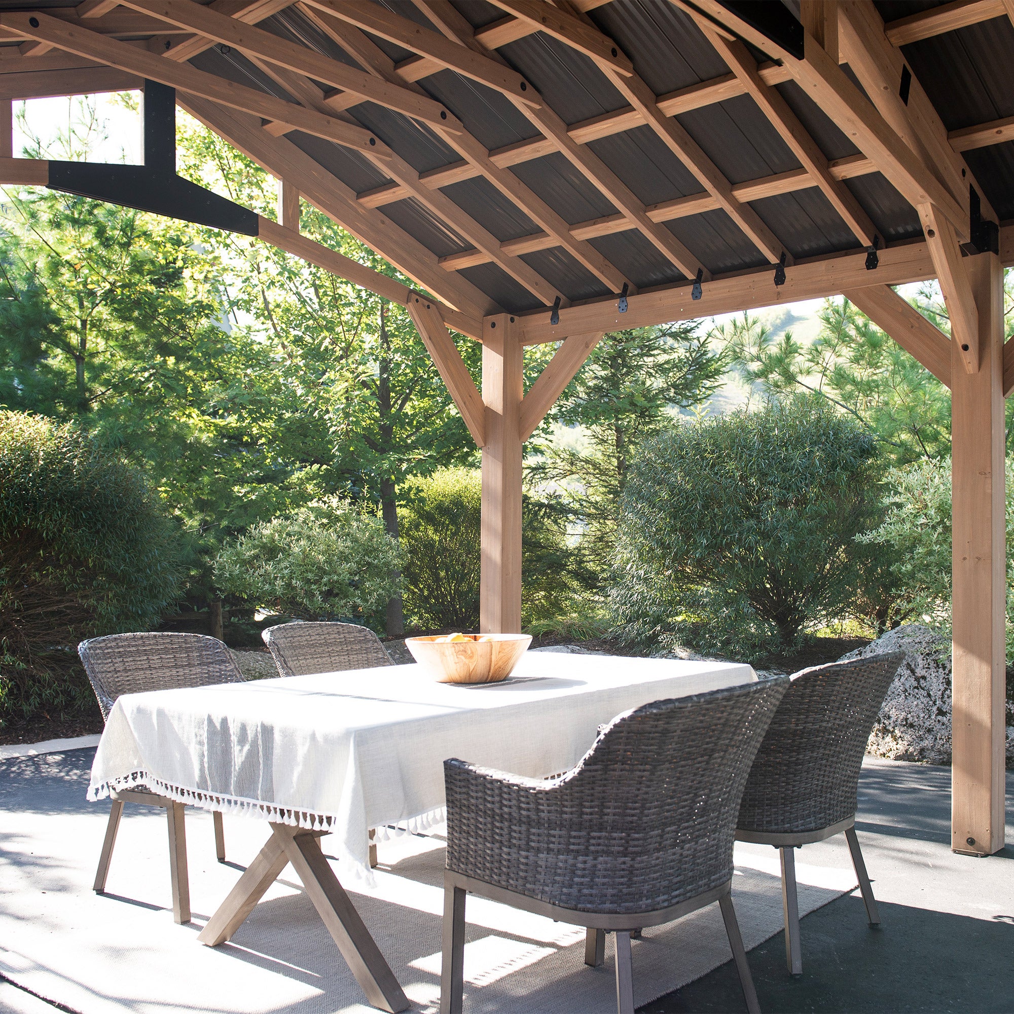 Multi-Purpose Shade Structure